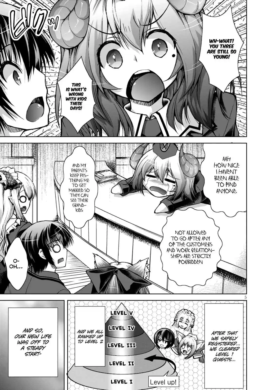 Gun Ota ga Mahou Sekai ni Tensei shitara, Gendai Heiki de Guntai Harem wo Tsukucchaimashita!? Vol. 5 Ch. 27