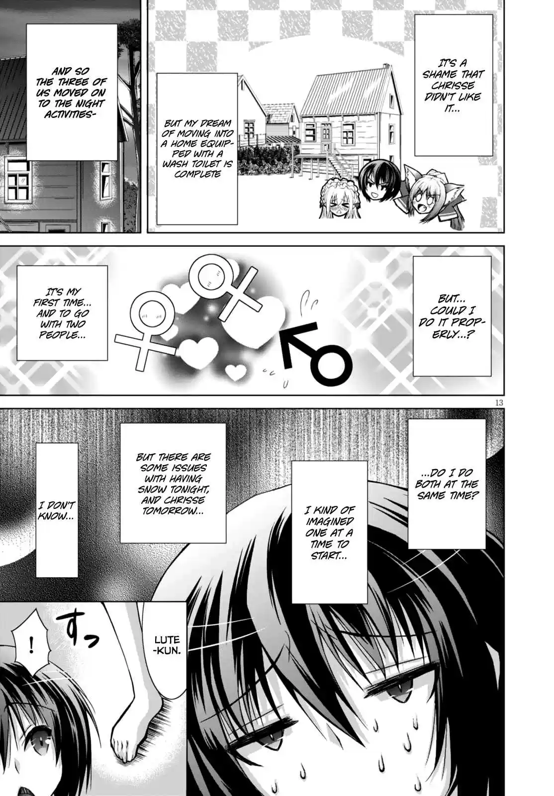 Gun Ota ga Mahou Sekai ni Tensei shitara, Gendai Heiki de Guntai Harem wo Tsukucchaimashita!? Vol. 5 Ch. 27