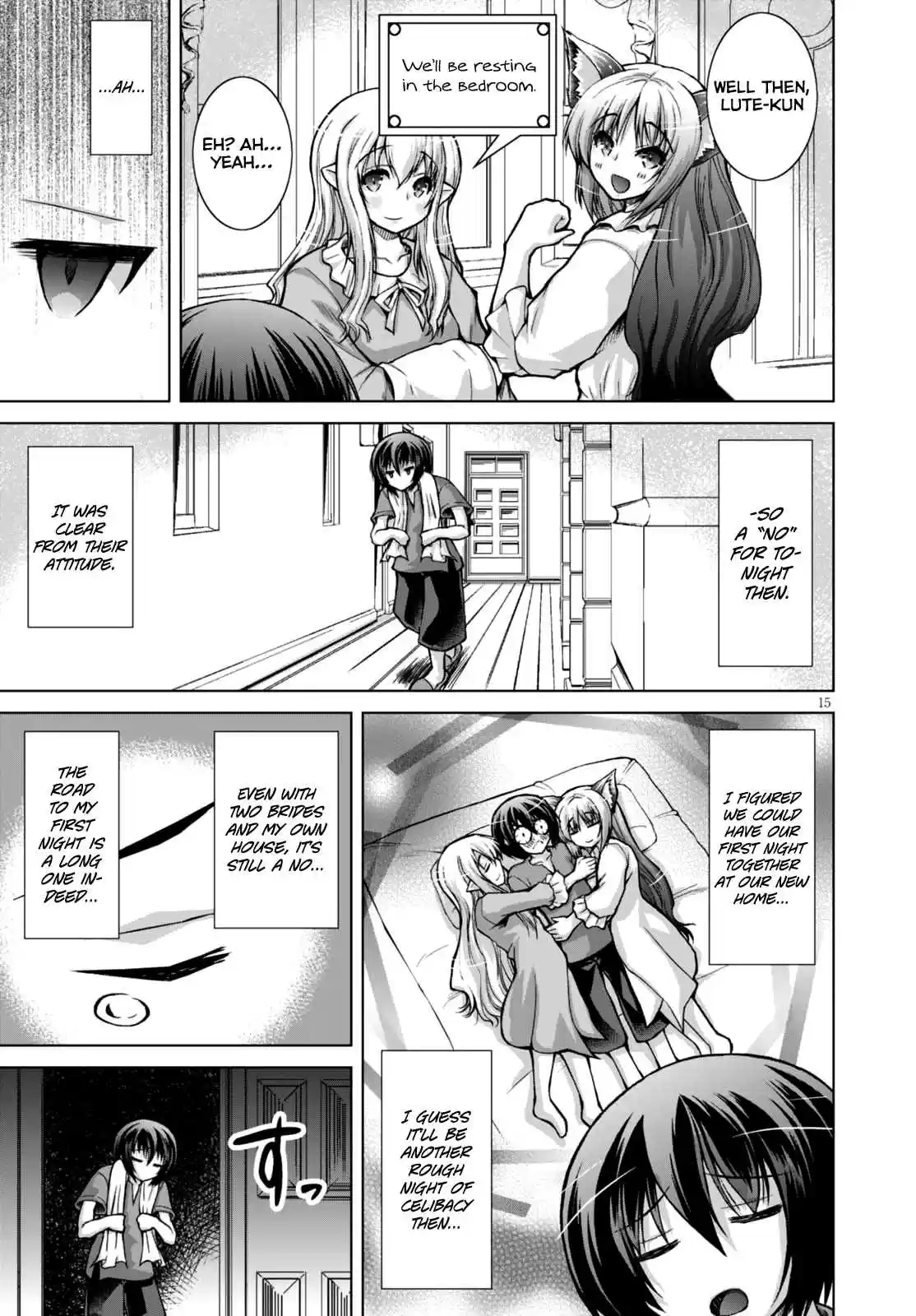 Gun Ota ga Mahou Sekai ni Tensei shitara, Gendai Heiki de Guntai Harem wo Tsukucchaimashita!? Vol. 5 Ch. 27