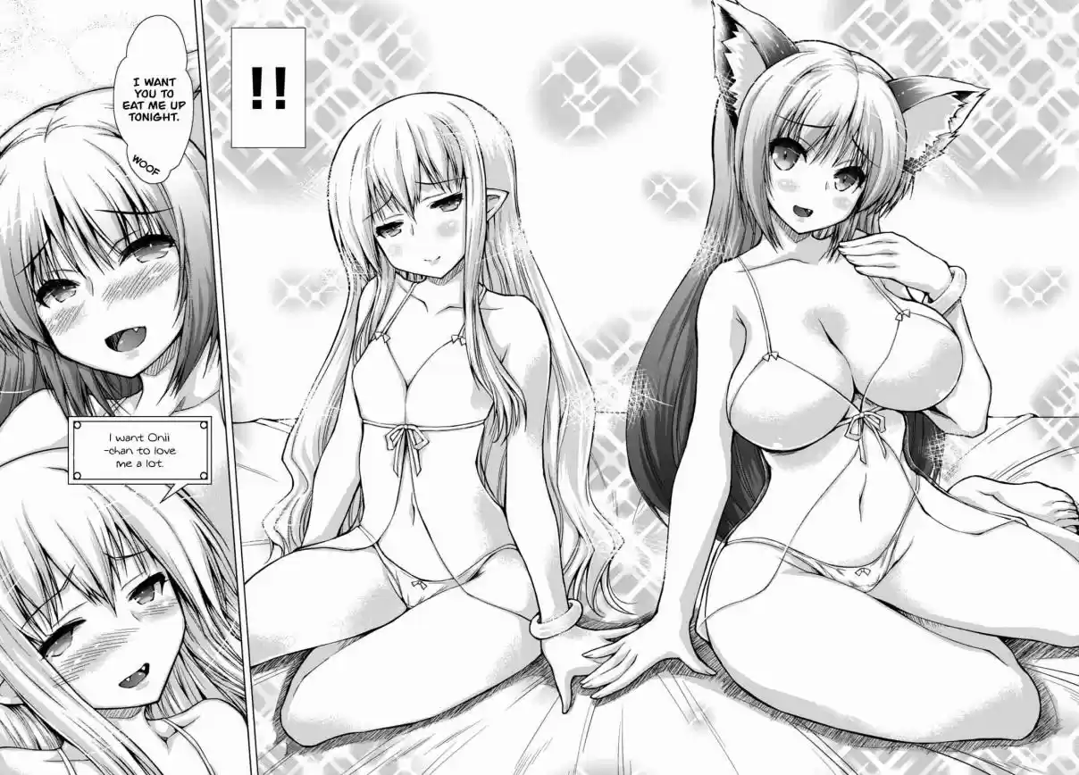 Gun Ota ga Mahou Sekai ni Tensei shitara, Gendai Heiki de Guntai Harem wo Tsukucchaimashita!? Vol. 5 Ch. 27