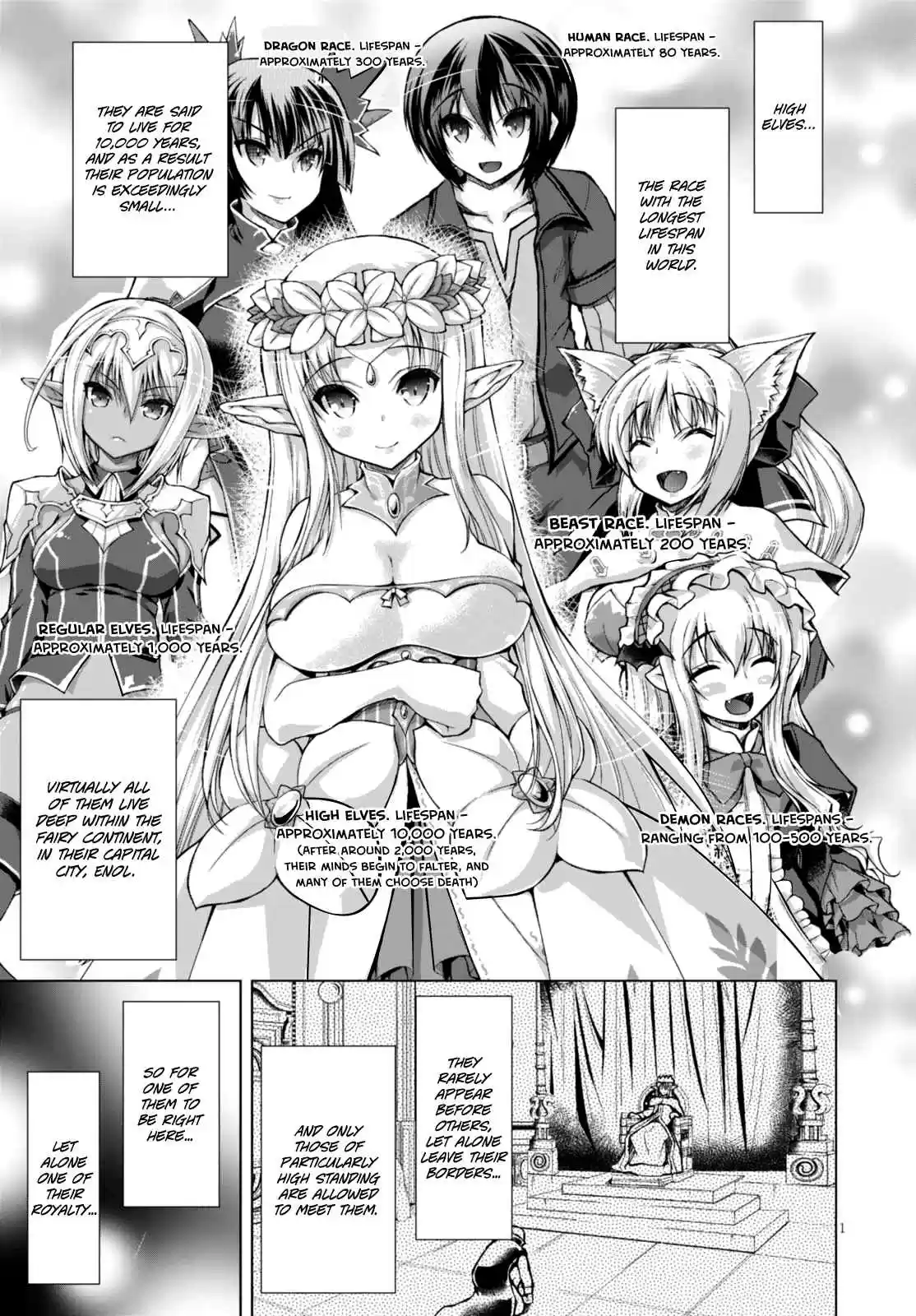 Gun Ota ga Mahou Sekai ni Tensei shitara, Gendai Heiki de Guntai Harem wo Tsukucchaimashita!? Vol. 6 Ch. 28