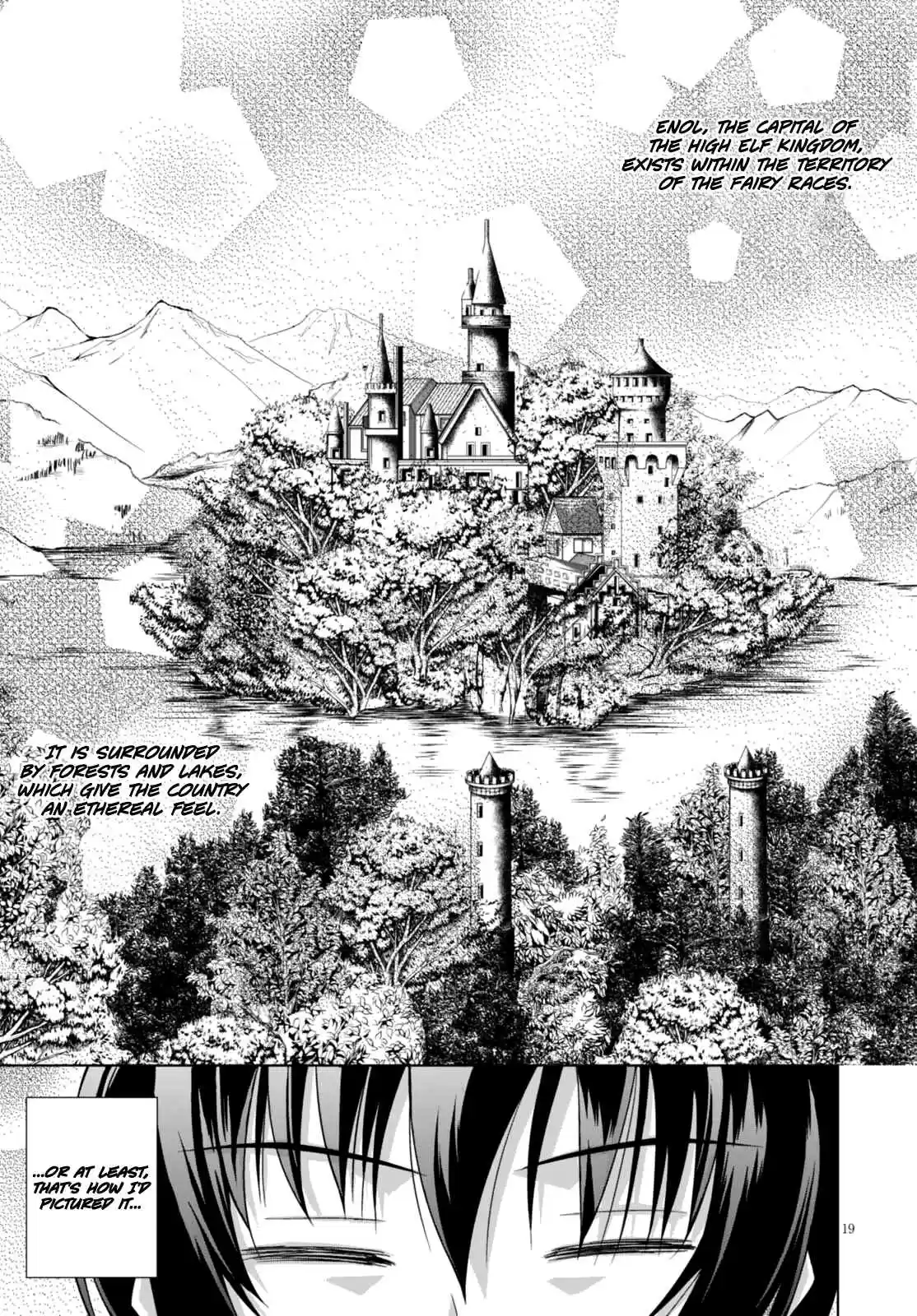 Gun Ota ga Mahou Sekai ni Tensei shitara, Gendai Heiki de Guntai Harem wo Tsukucchaimashita!? Vol. 6 Ch. 28