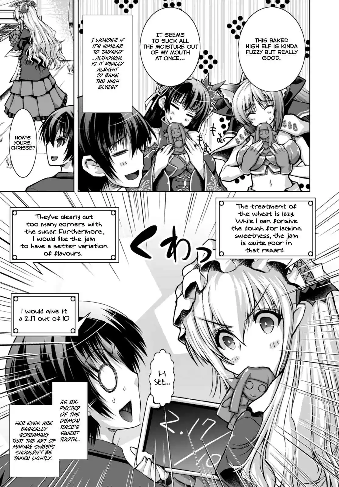 Gun Ota ga Mahou Sekai ni Tensei shitara, Gendai Heiki de Guntai Harem wo Tsukucchaimashita!? Vol. 6 Ch. 28