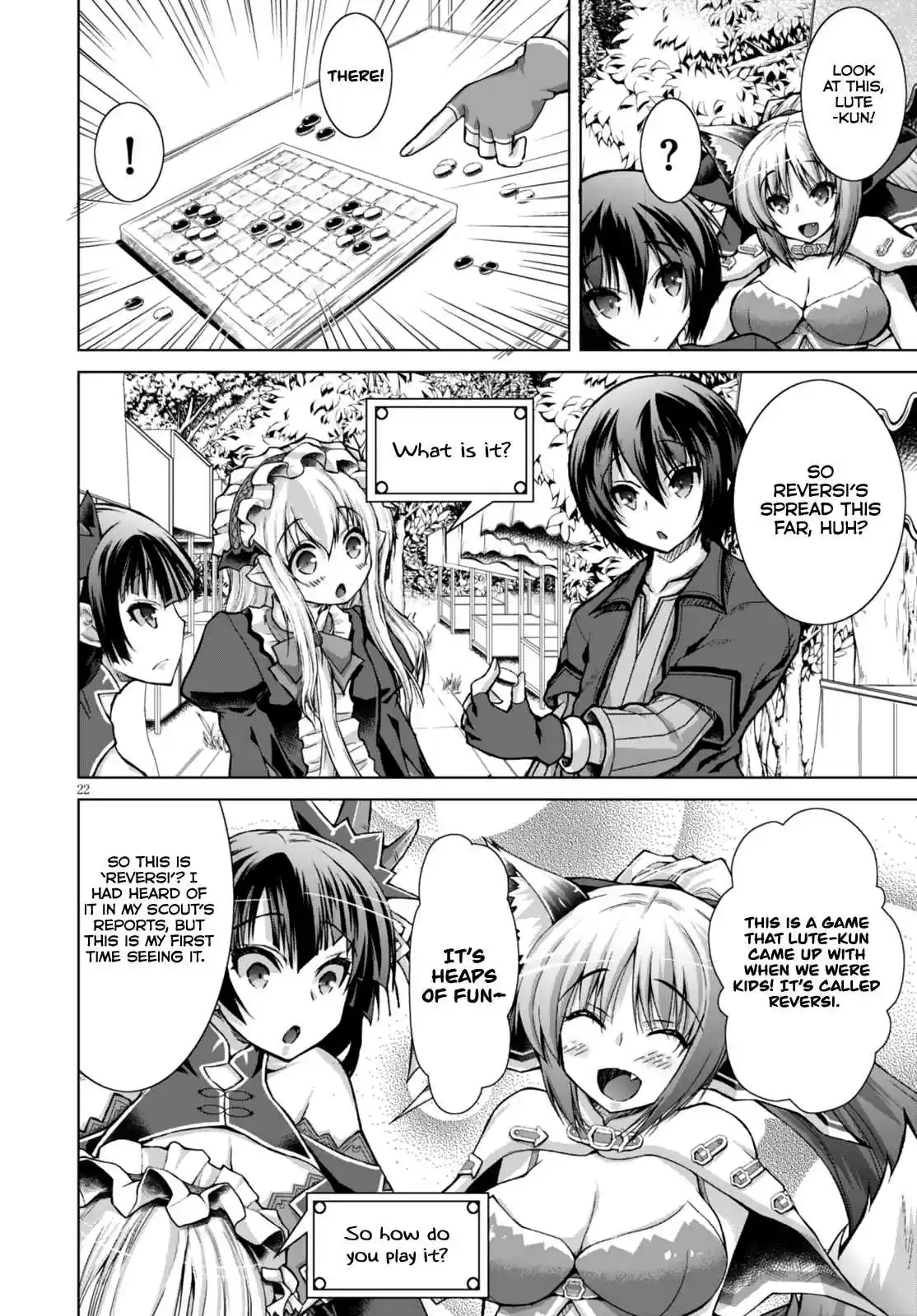 Gun Ota ga Mahou Sekai ni Tensei shitara, Gendai Heiki de Guntai Harem wo Tsukucchaimashita!? Vol. 6 Ch. 28