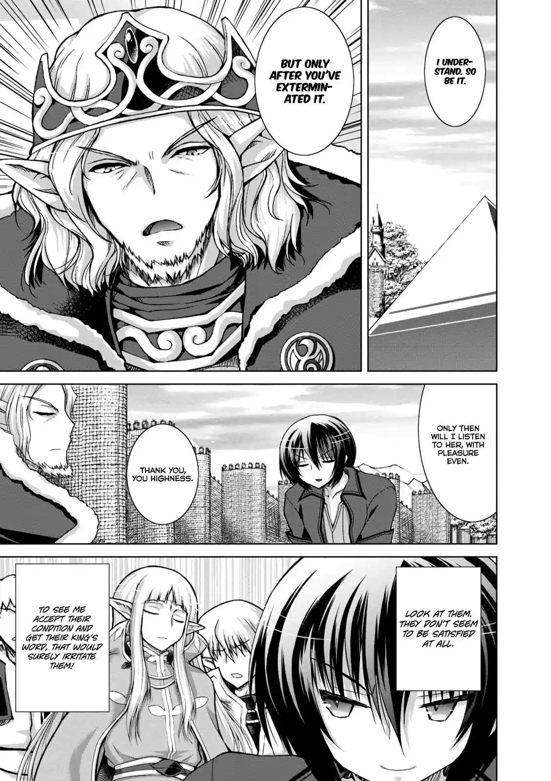 Gun Ota ga Mahou Sekai ni Tensei shitara, Gendai Heiki de Guntai Harem wo Tsukucchaimashita!? Vol. 6 Ch. 29