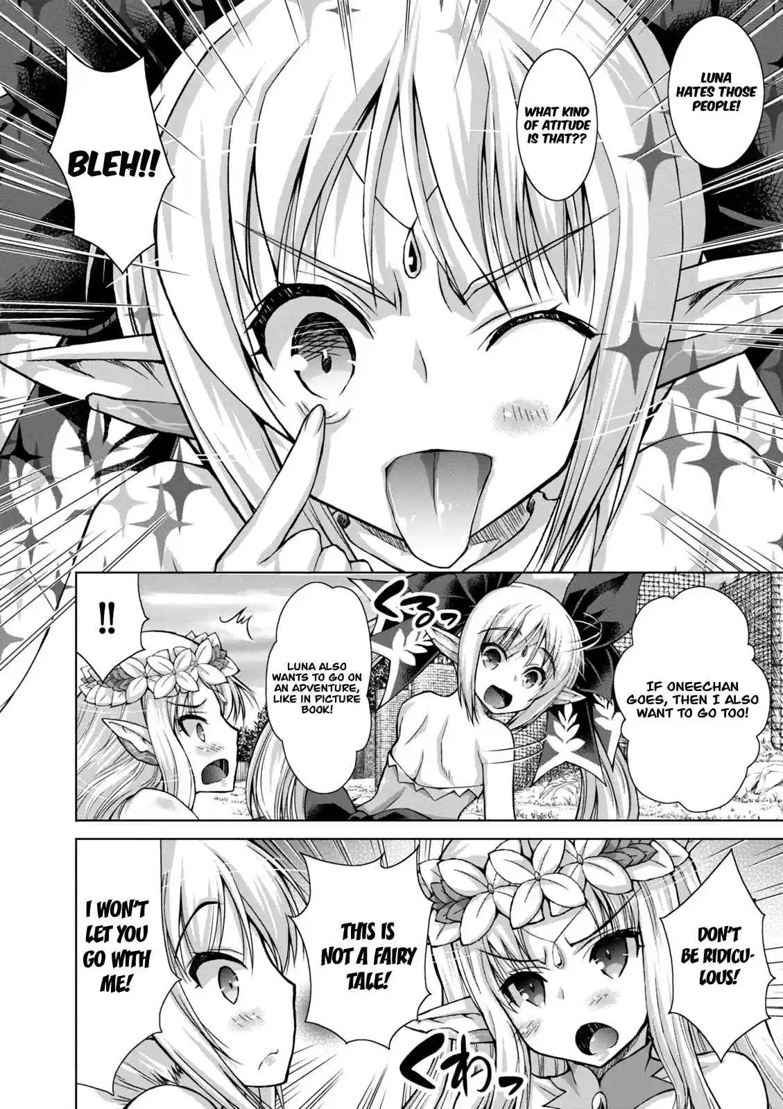 Gun Ota ga Mahou Sekai ni Tensei shitara, Gendai Heiki de Guntai Harem wo Tsukucchaimashita!? Vol. 6 Ch. 29