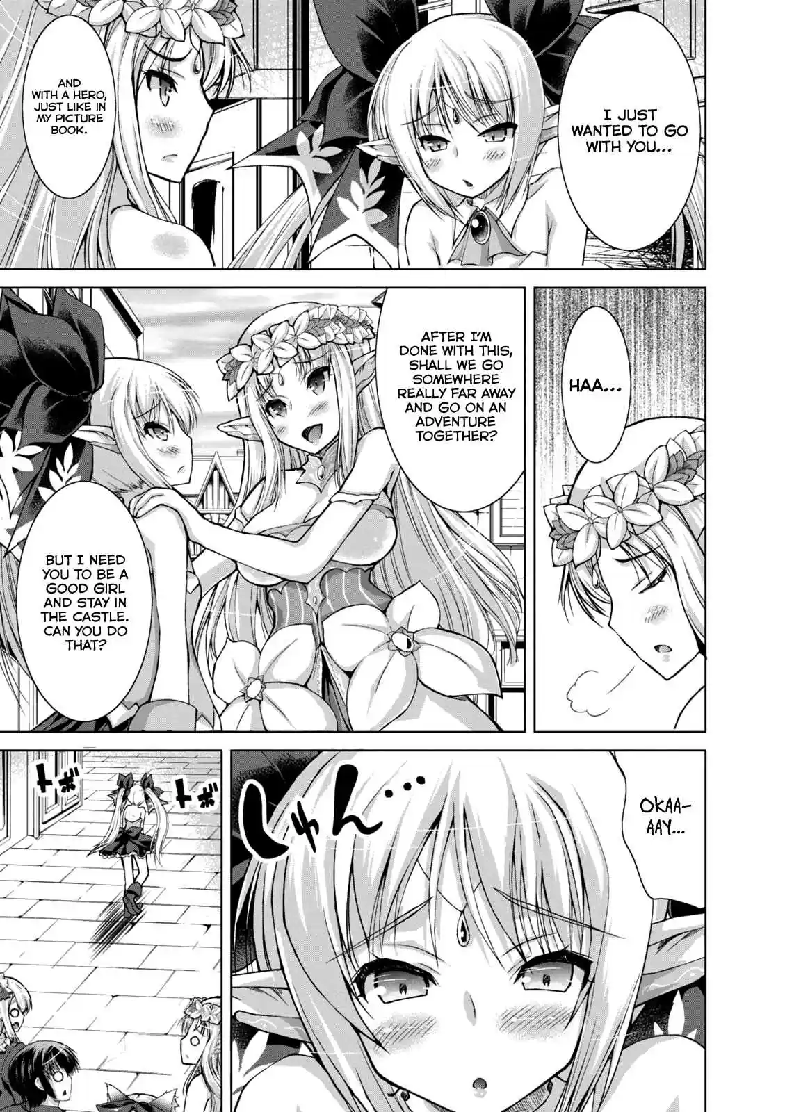 Gun Ota ga Mahou Sekai ni Tensei shitara, Gendai Heiki de Guntai Harem wo Tsukucchaimashita!? Vol. 6 Ch. 29