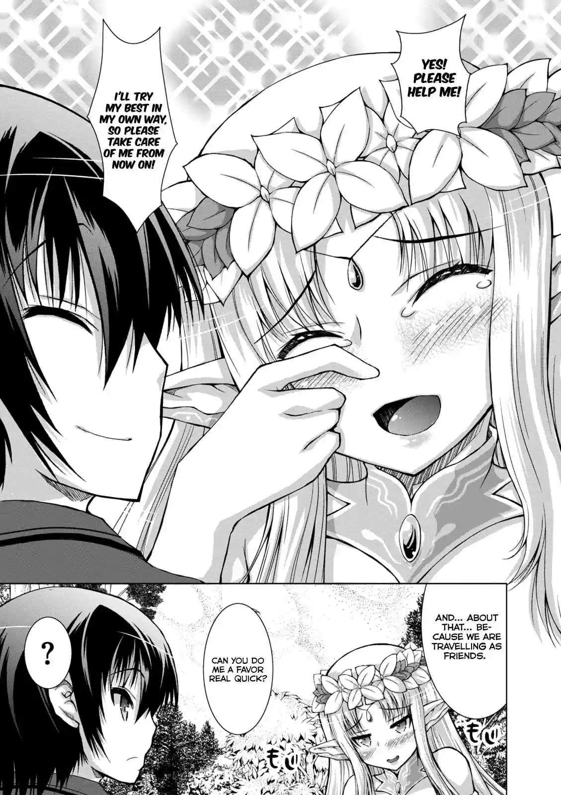 Gun Ota ga Mahou Sekai ni Tensei shitara, Gendai Heiki de Guntai Harem wo Tsukucchaimashita!? Vol. 6 Ch. 30