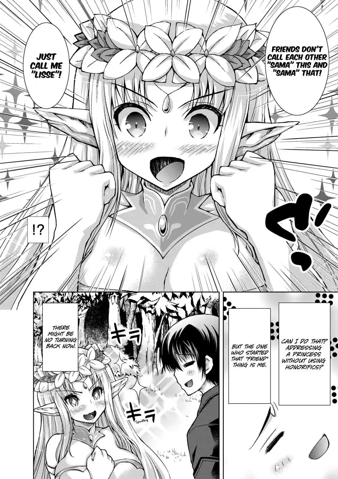 Gun Ota ga Mahou Sekai ni Tensei shitara, Gendai Heiki de Guntai Harem wo Tsukucchaimashita!? Vol. 6 Ch. 30