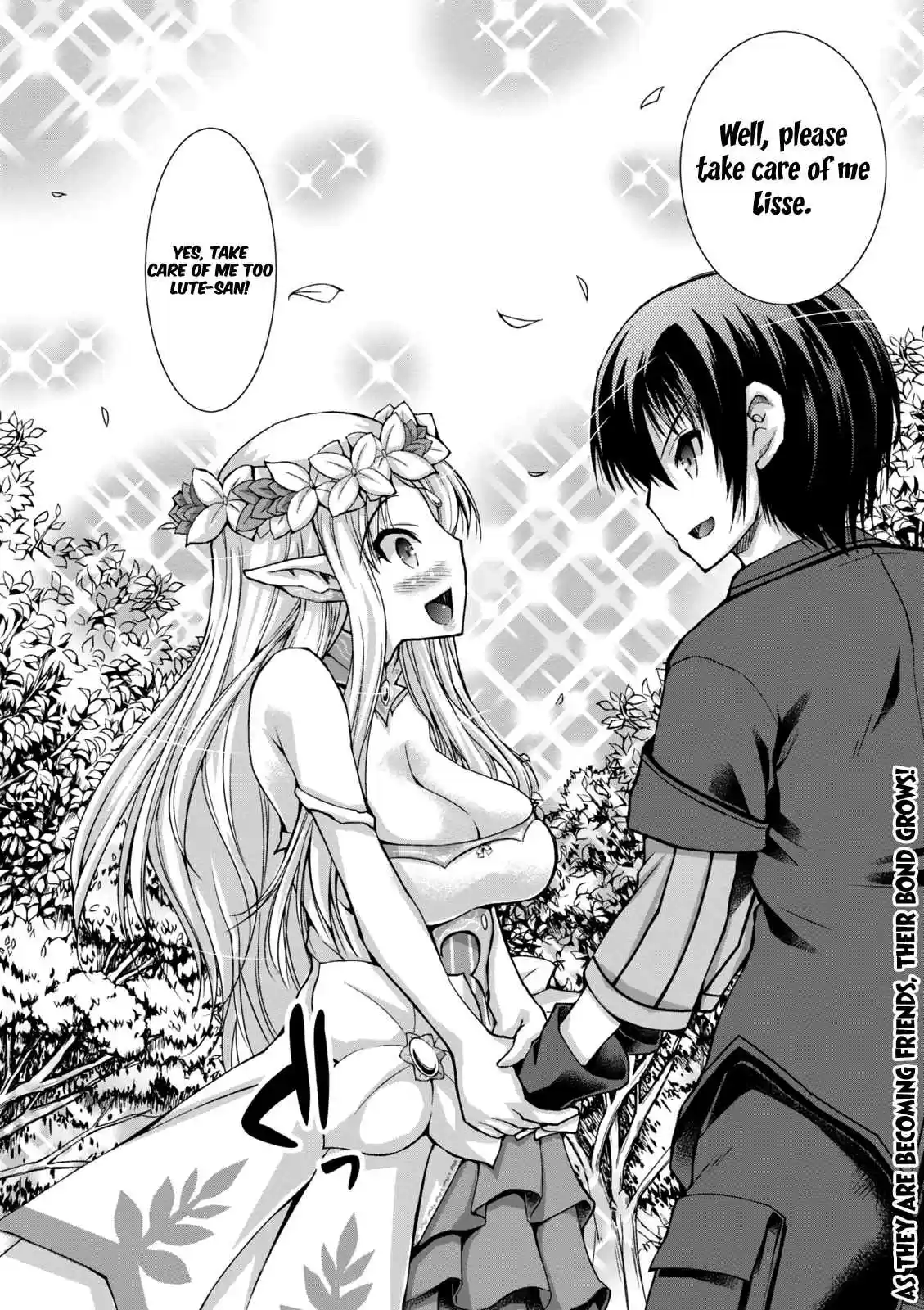 Gun Ota ga Mahou Sekai ni Tensei shitara, Gendai Heiki de Guntai Harem wo Tsukucchaimashita!? Vol. 6 Ch. 30