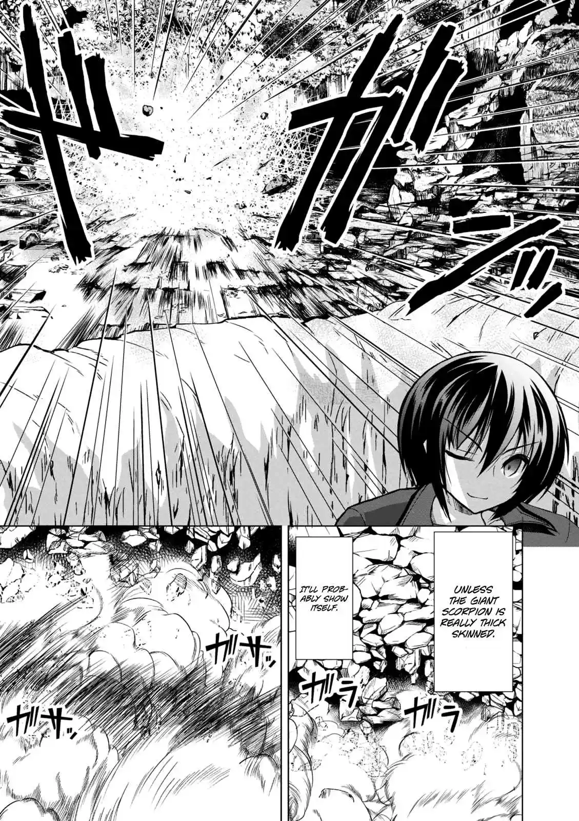 Gun Ota ga Mahou Sekai ni Tensei shitara, Gendai Heiki de Guntai Harem wo Tsukucchaimashita!? Vol. 6 Ch. 31