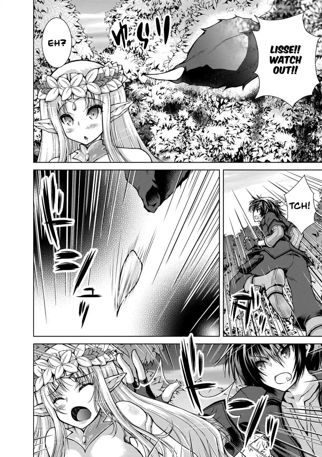 Gun Ota ga Mahou Sekai ni Tensei shitara, Gendai Heiki de Guntai Harem wo Tsukucchaimashita!? Vol. 6 Ch. 31