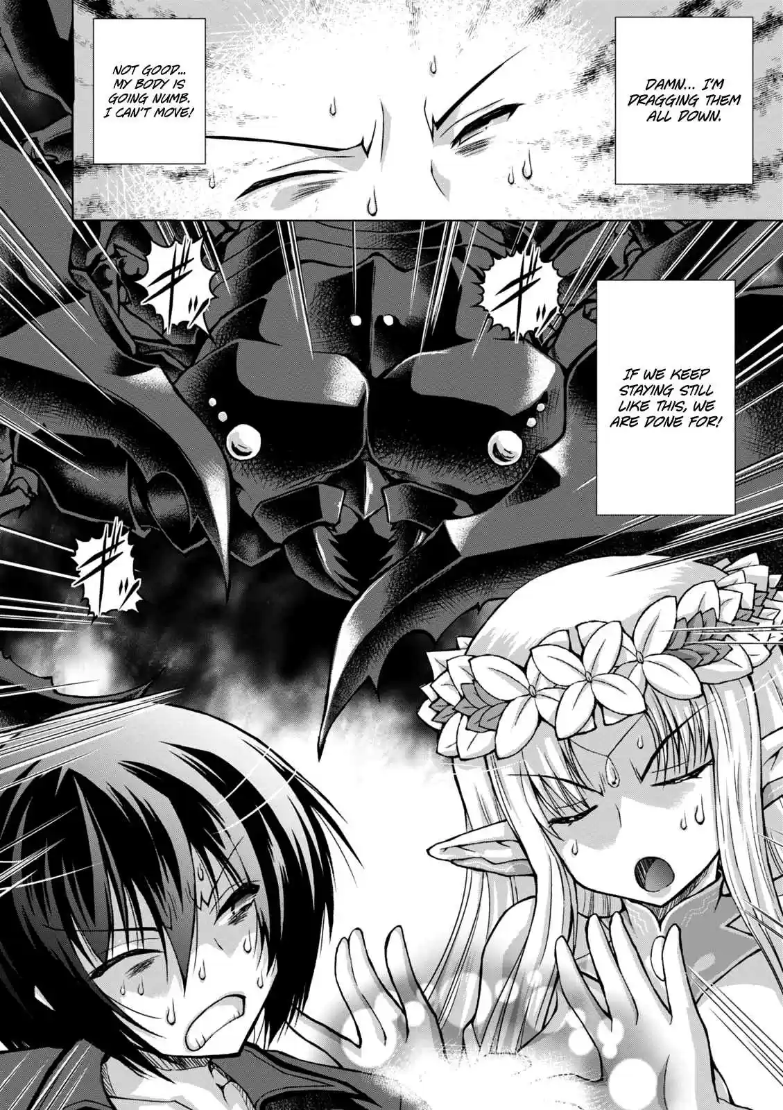 Gun Ota ga Mahou Sekai ni Tensei shitara, Gendai Heiki de Guntai Harem wo Tsukucchaimashita!? Vol. 6 Ch. 31