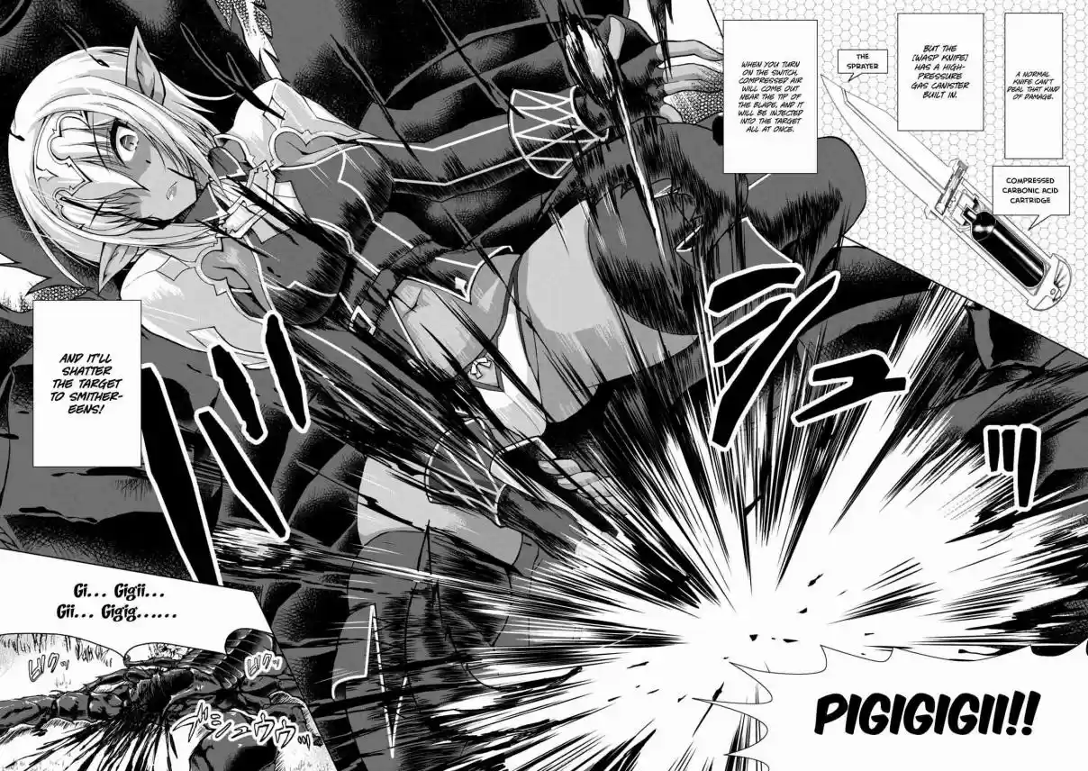 Gun Ota ga Mahou Sekai ni Tensei shitara, Gendai Heiki de Guntai Harem wo Tsukucchaimashita!? Vol. 6 Ch. 32