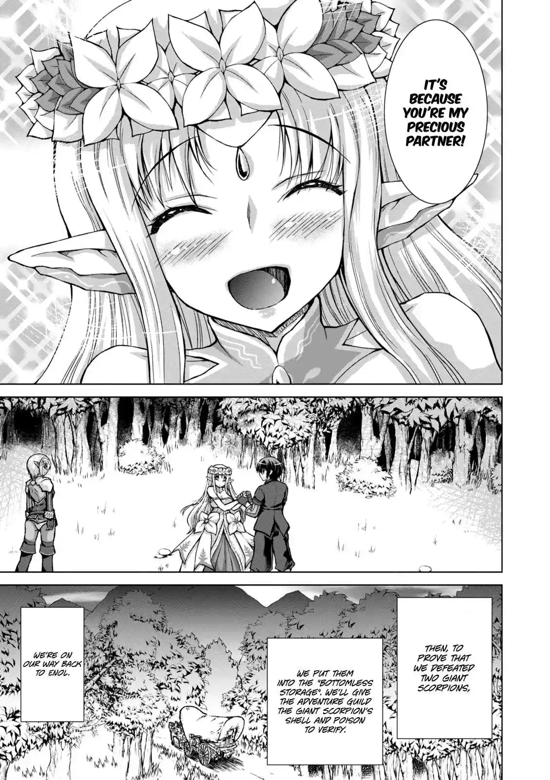 Gun Ota ga Mahou Sekai ni Tensei shitara, Gendai Heiki de Guntai Harem wo Tsukucchaimashita!? Vol. 6 Ch. 32