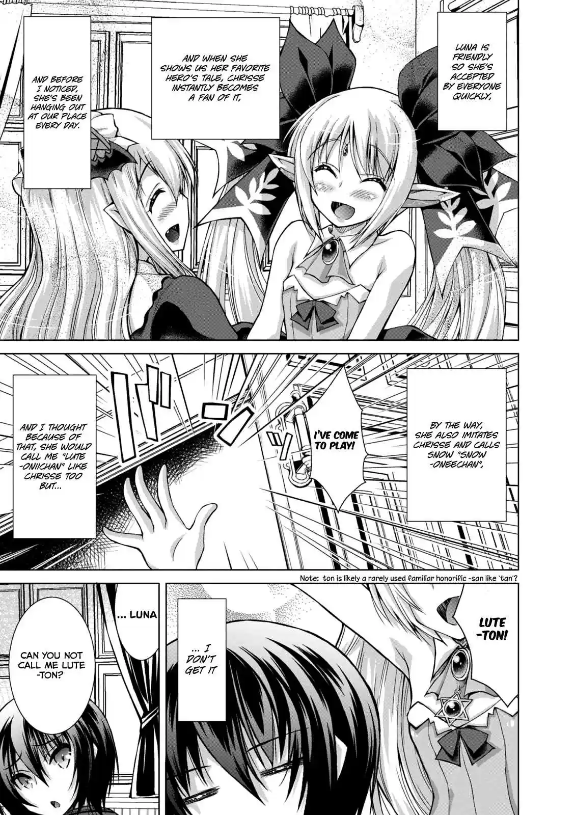 Gun Ota ga Mahou Sekai ni Tensei shitara, Gendai Heiki de Guntai Harem wo Tsukucchaimashita!? Vol. 6 Ch. 33