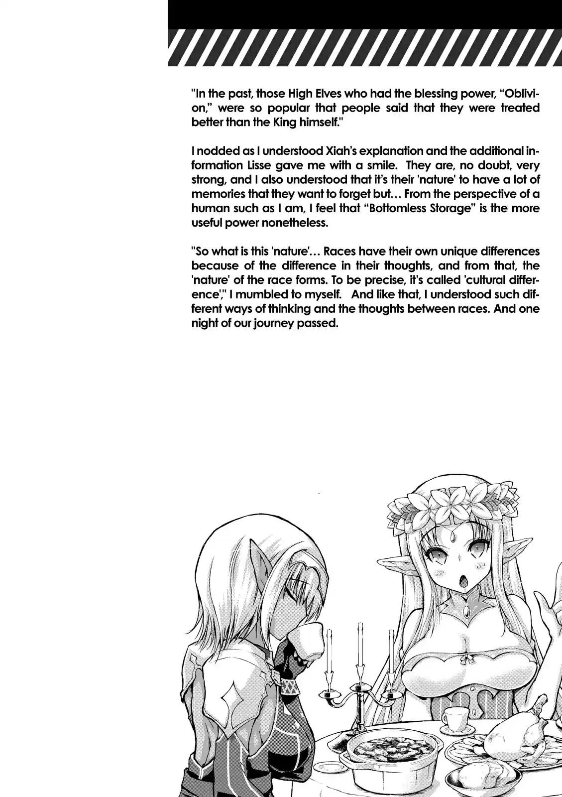 Gun Ota ga Mahou Sekai ni Tensei shitara, Gendai Heiki de Guntai Harem wo Tsukucchaimashita!? Vol. 6 Ch. 33.5 Side story