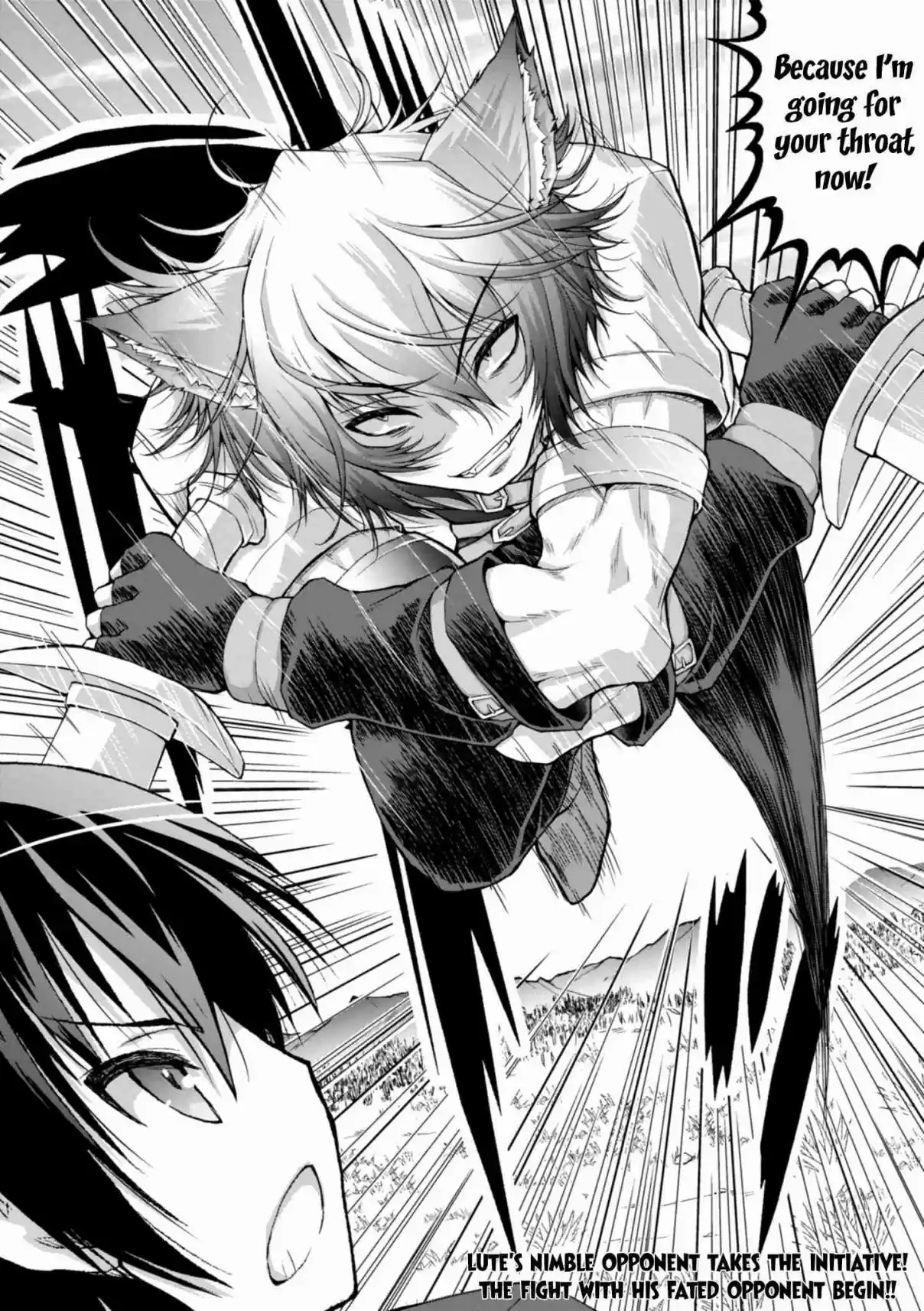 Gun Ota ga Mahou Sekai ni Tensei shitara, Gendai Heiki de Guntai Harem wo Tsukucchaimashita!? Vol. 7 Ch. 34