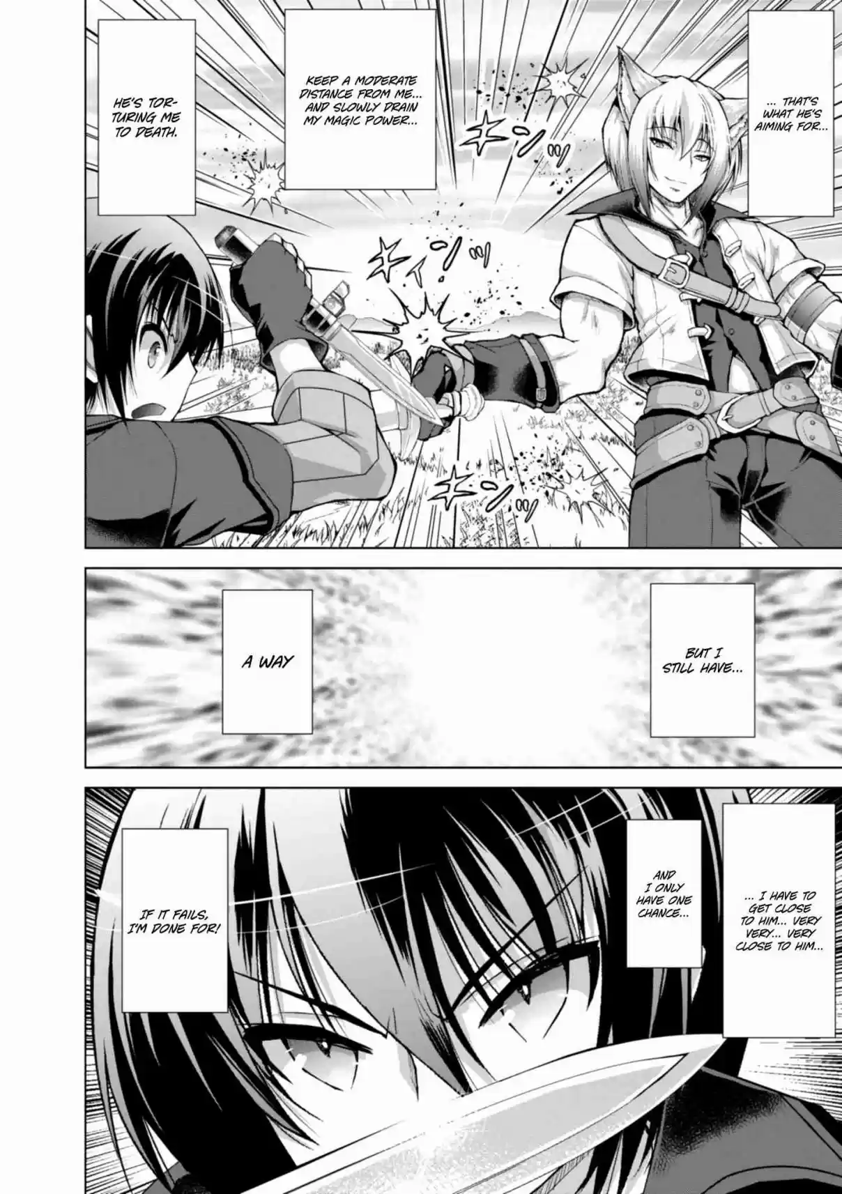 Gun Ota ga Mahou Sekai ni Tensei shitara, Gendai Heiki de Guntai Harem wo Tsukucchaimashita!? Vol. 7 Ch. 35