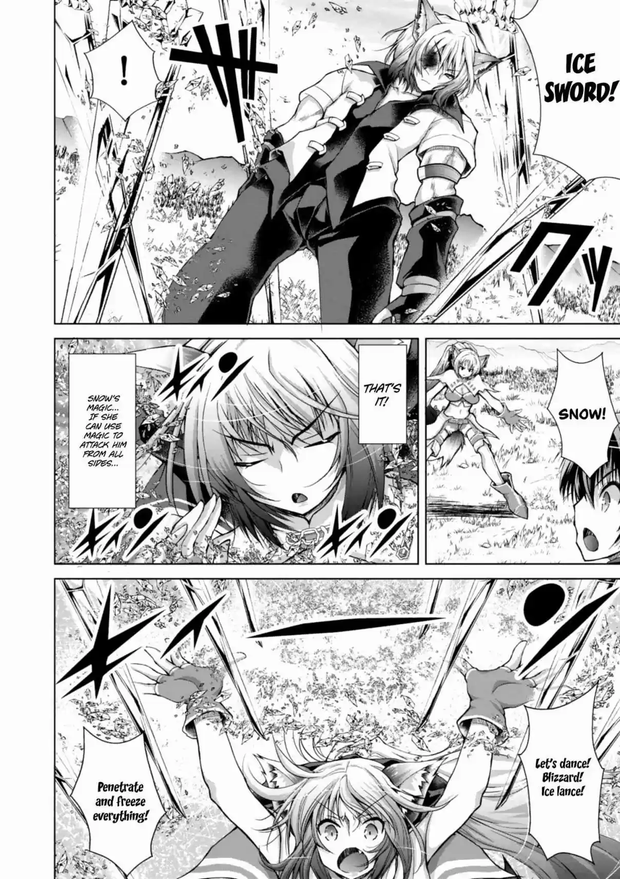 Gun Ota ga Mahou Sekai ni Tensei shitara, Gendai Heiki de Guntai Harem wo Tsukucchaimashita!? Vol. 7 Ch. 35