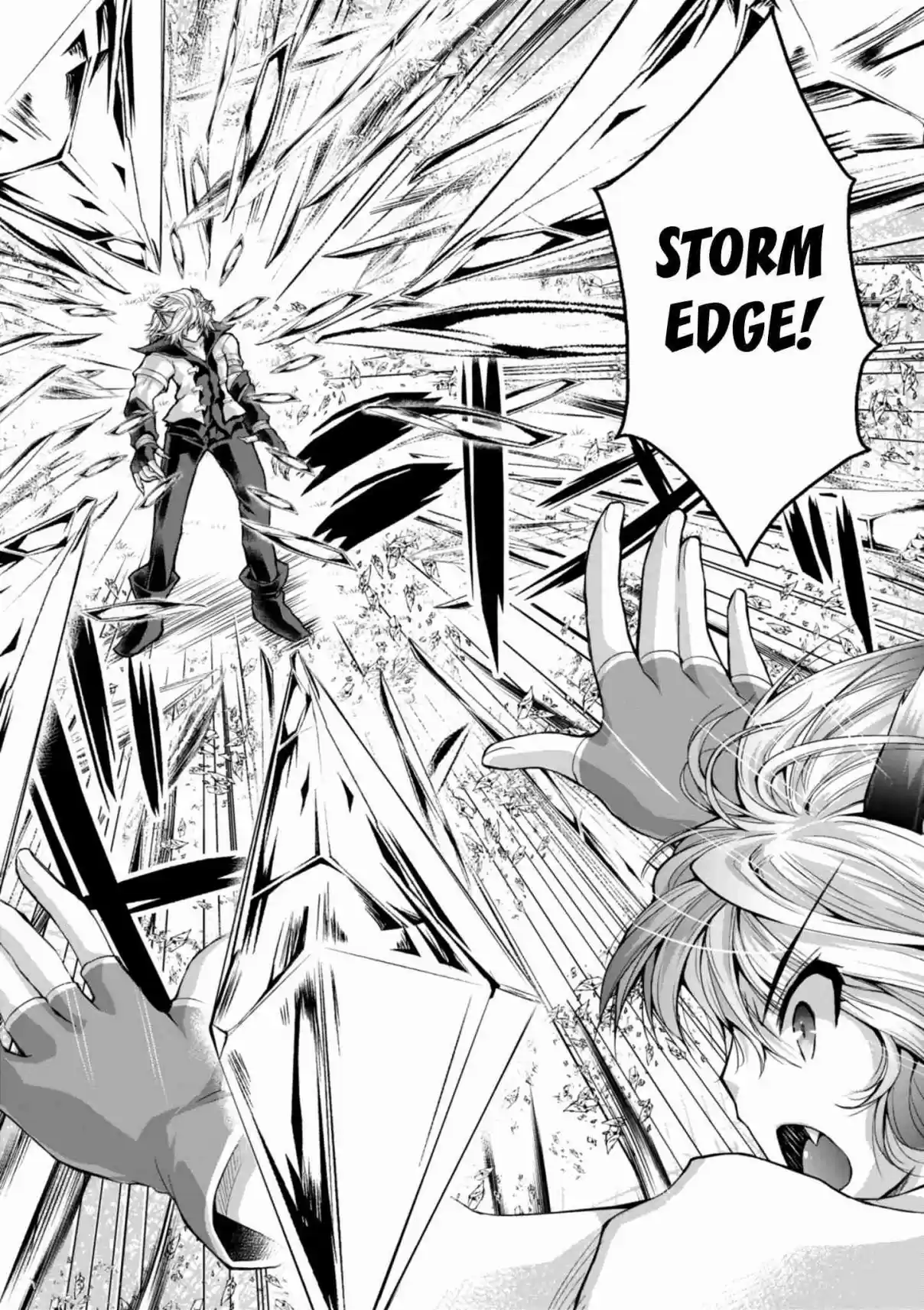 Gun Ota ga Mahou Sekai ni Tensei shitara, Gendai Heiki de Guntai Harem wo Tsukucchaimashita!? Vol. 7 Ch. 35