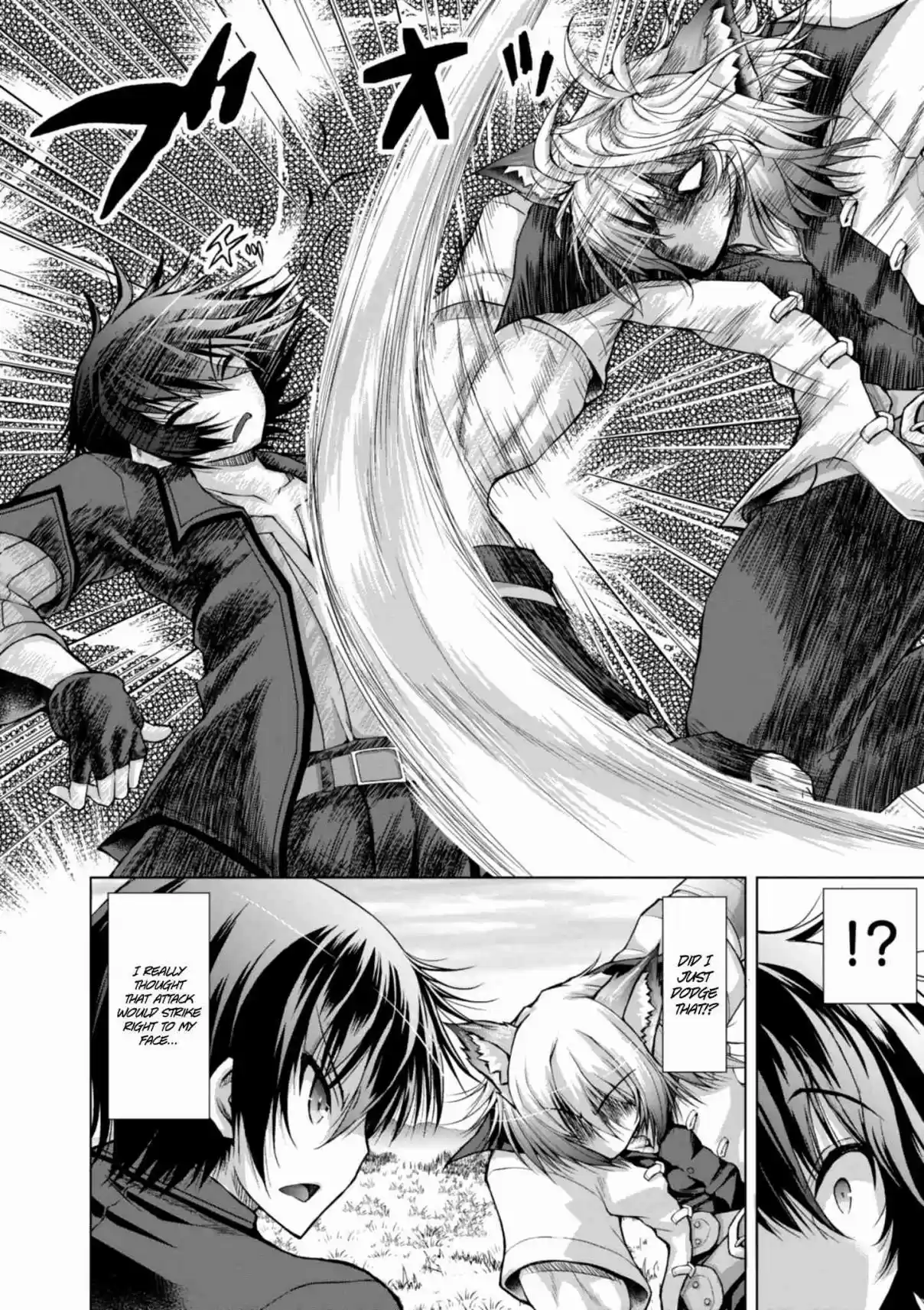 Gun Ota ga Mahou Sekai ni Tensei shitara, Gendai Heiki de Guntai Harem wo Tsukucchaimashita!? Vol. 7 Ch. 36