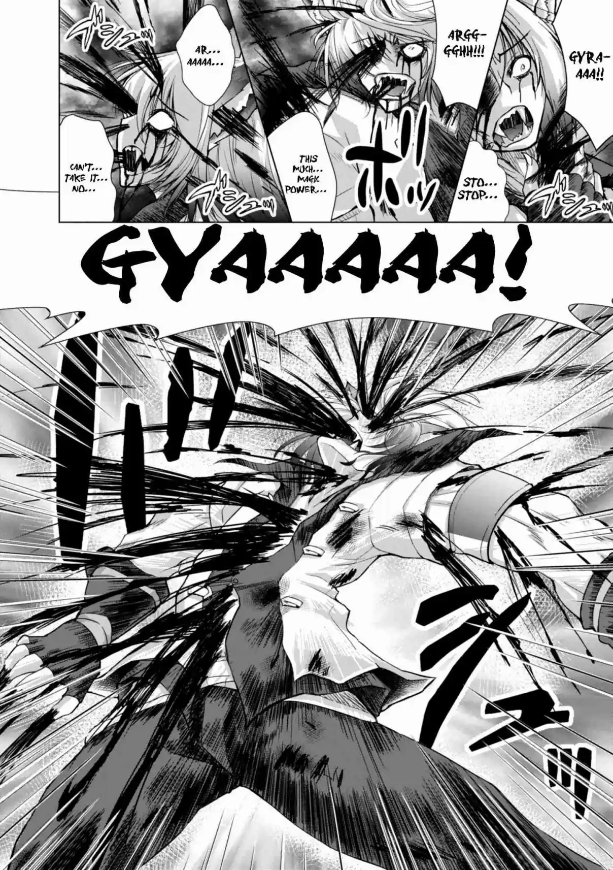 Gun Ota ga Mahou Sekai ni Tensei shitara, Gendai Heiki de Guntai Harem wo Tsukucchaimashita!? Vol. 7 Ch. 36