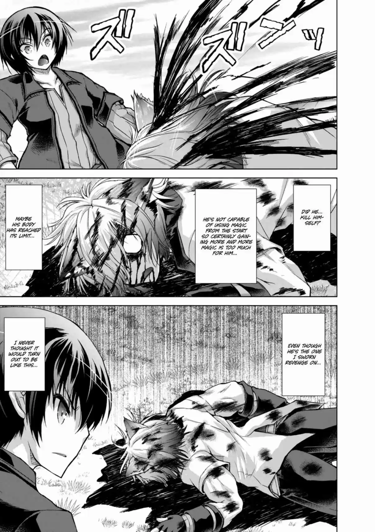 Gun Ota ga Mahou Sekai ni Tensei shitara, Gendai Heiki de Guntai Harem wo Tsukucchaimashita!? Vol. 7 Ch. 36