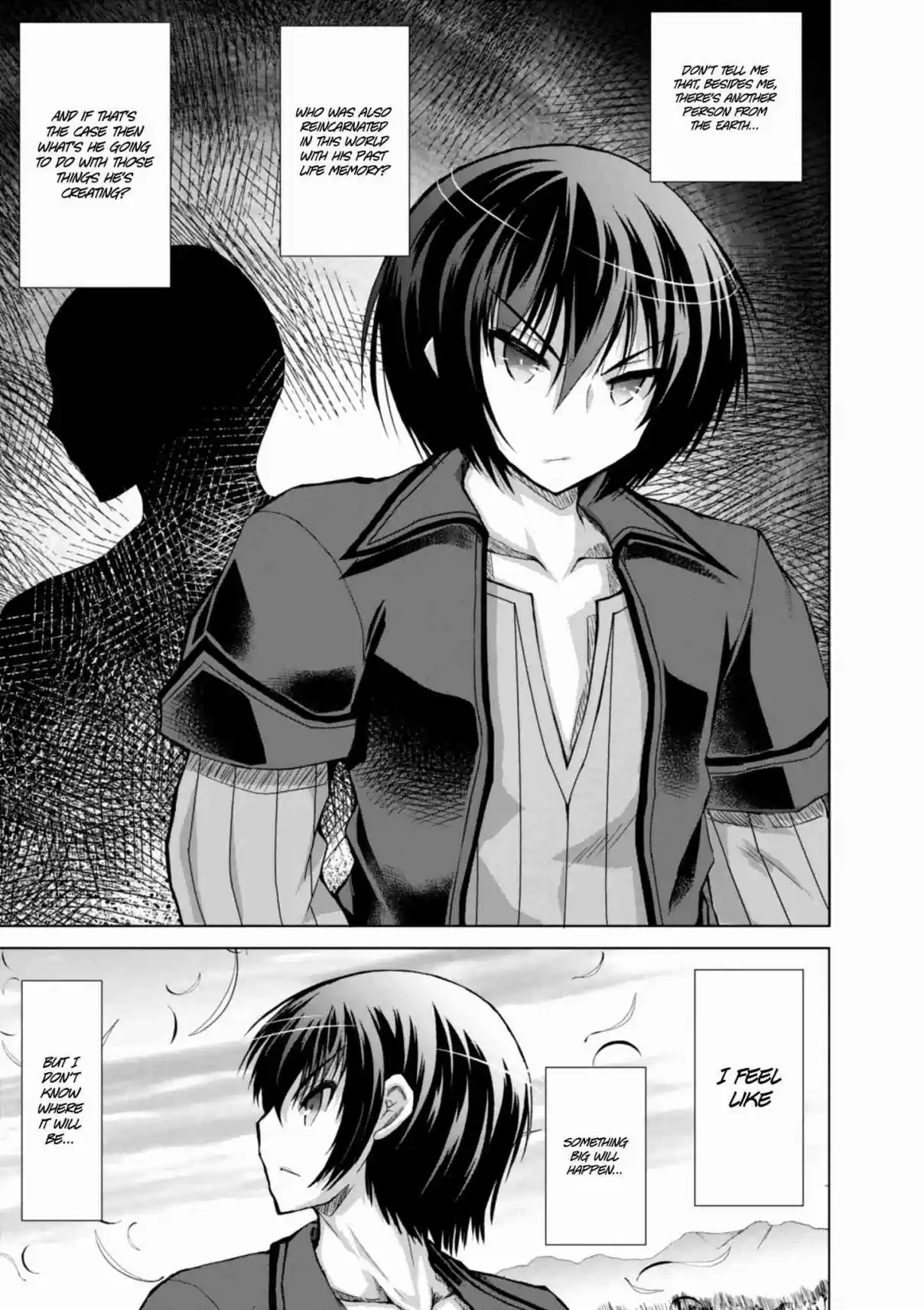 Gun Ota ga Mahou Sekai ni Tensei shitara, Gendai Heiki de Guntai Harem wo Tsukucchaimashita!? Vol. 7 Ch. 36