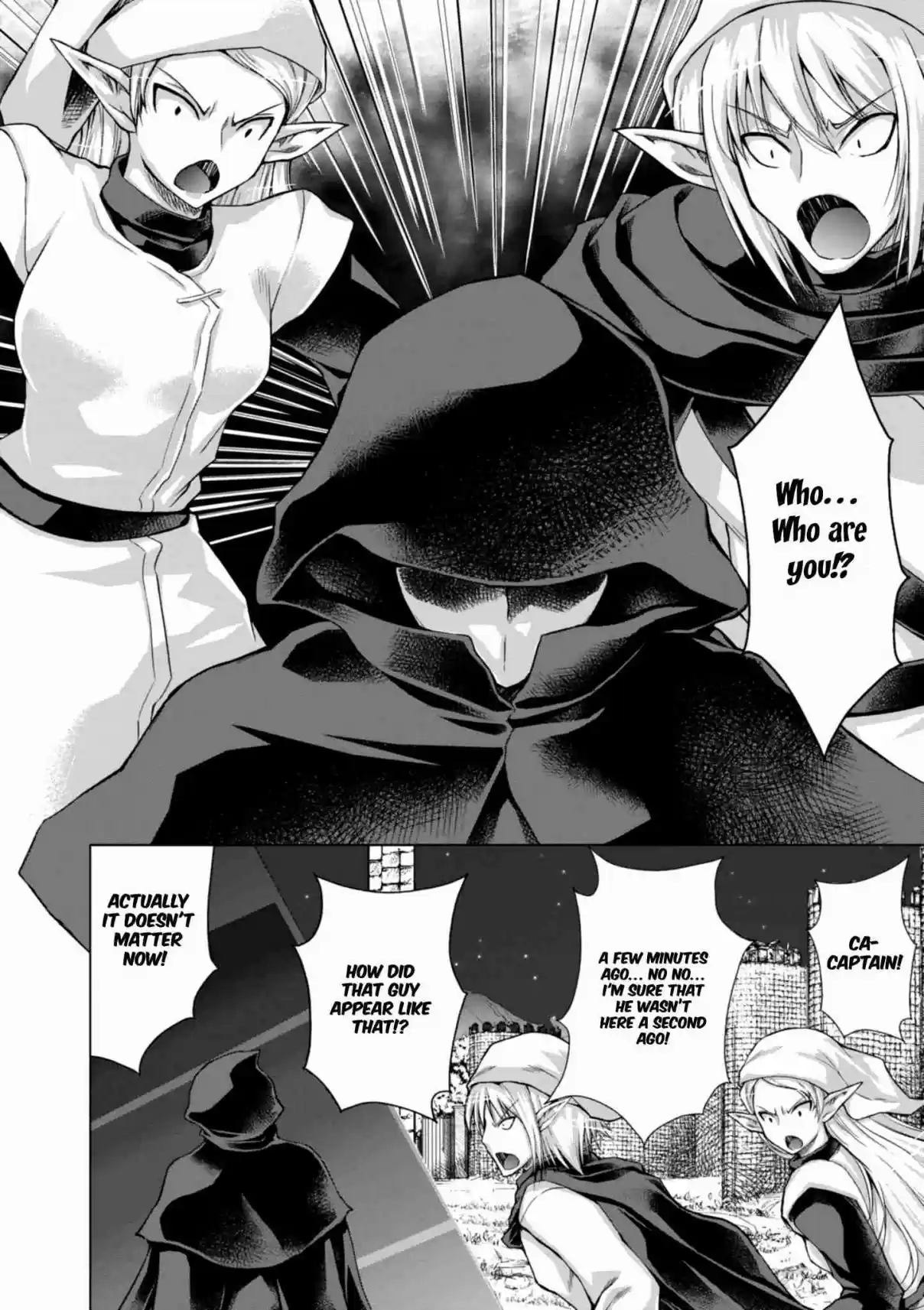 Gun Ota ga Mahou Sekai ni Tensei shitara, Gendai Heiki de Guntai Harem wo Tsukucchaimashita!? Vol. 7 Ch. 36