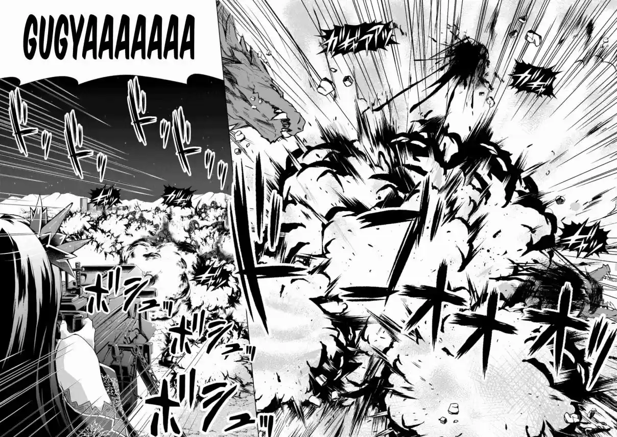 Gun Ota ga Mahou Sekai ni Tensei shitara, Gendai Heiki de Guntai Harem wo Tsukucchaimashita!? Vol. 8 Ch. 40