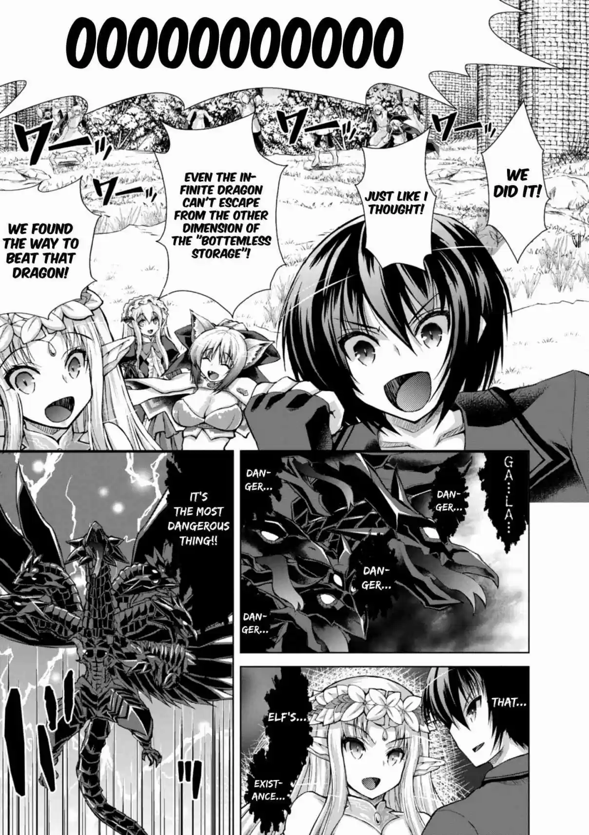 Gun Ota ga Mahou Sekai ni Tensei shitara, Gendai Heiki de Guntai Harem wo Tsukucchaimashita!? Vol. 8 Ch. 40