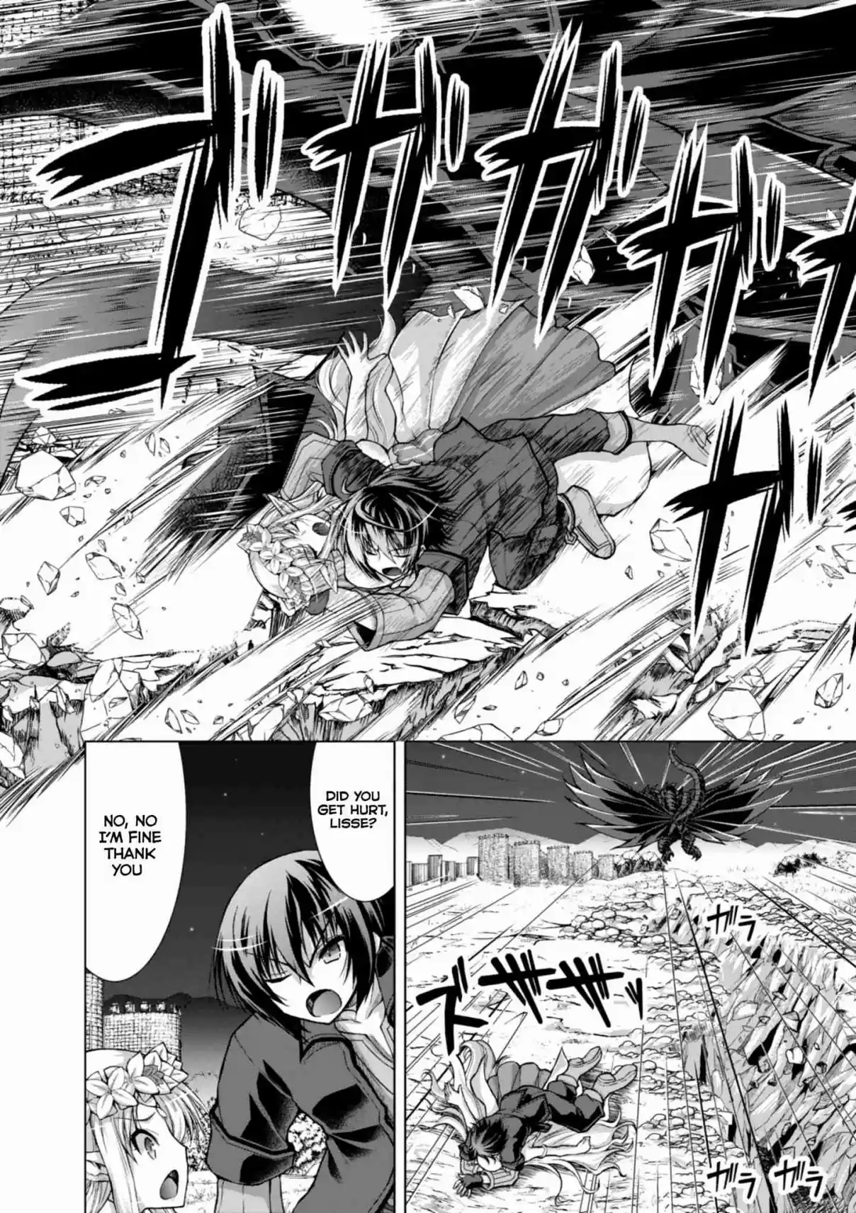 Gun Ota ga Mahou Sekai ni Tensei shitara, Gendai Heiki de Guntai Harem wo Tsukucchaimashita!? Vol. 8 Ch. 41