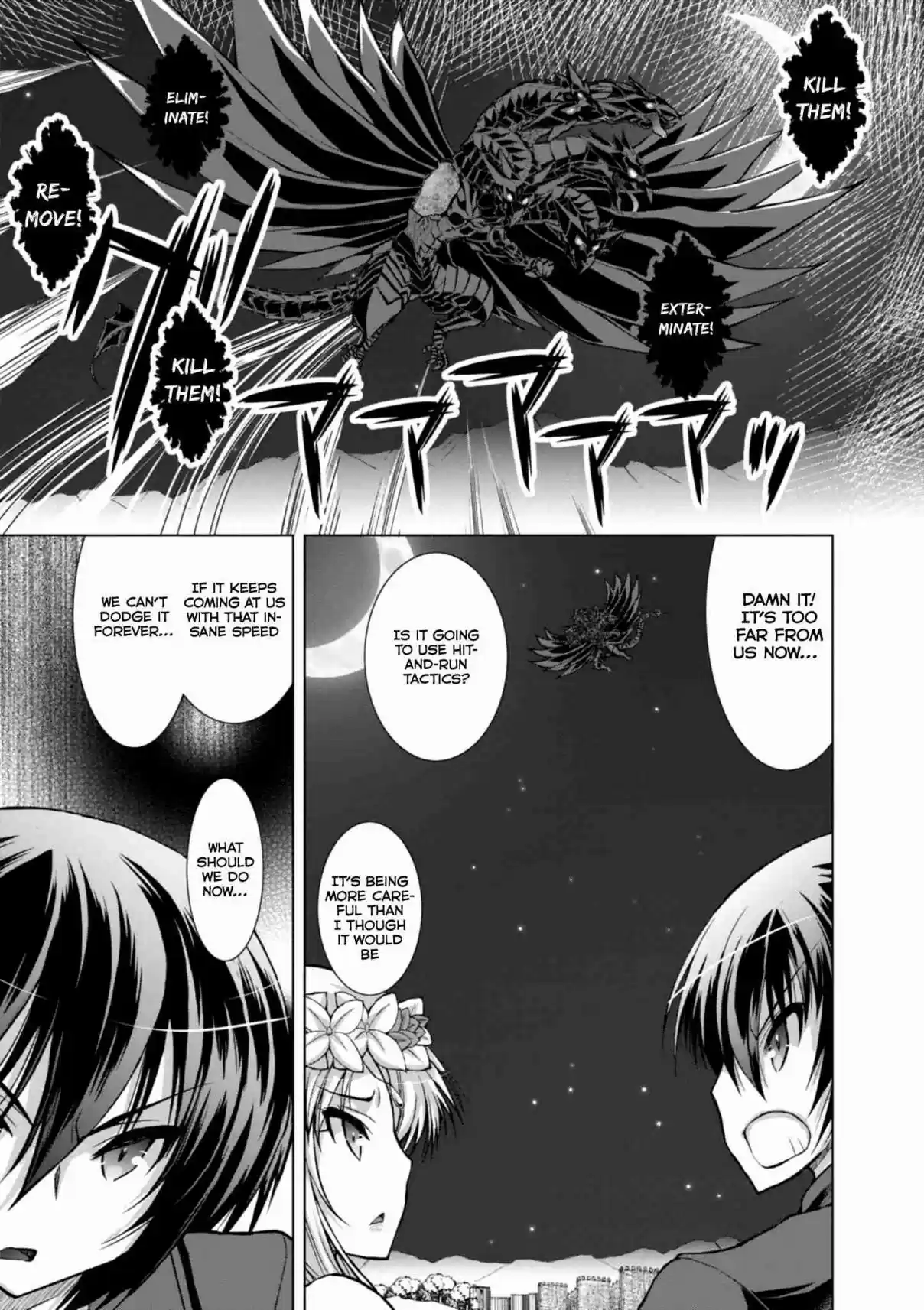 Gun Ota ga Mahou Sekai ni Tensei shitara, Gendai Heiki de Guntai Harem wo Tsukucchaimashita!? Vol. 8 Ch. 41