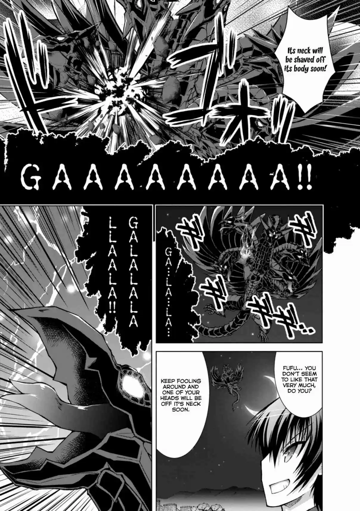 Gun Ota ga Mahou Sekai ni Tensei shitara, Gendai Heiki de Guntai Harem wo Tsukucchaimashita!? Vol. 8 Ch. 41