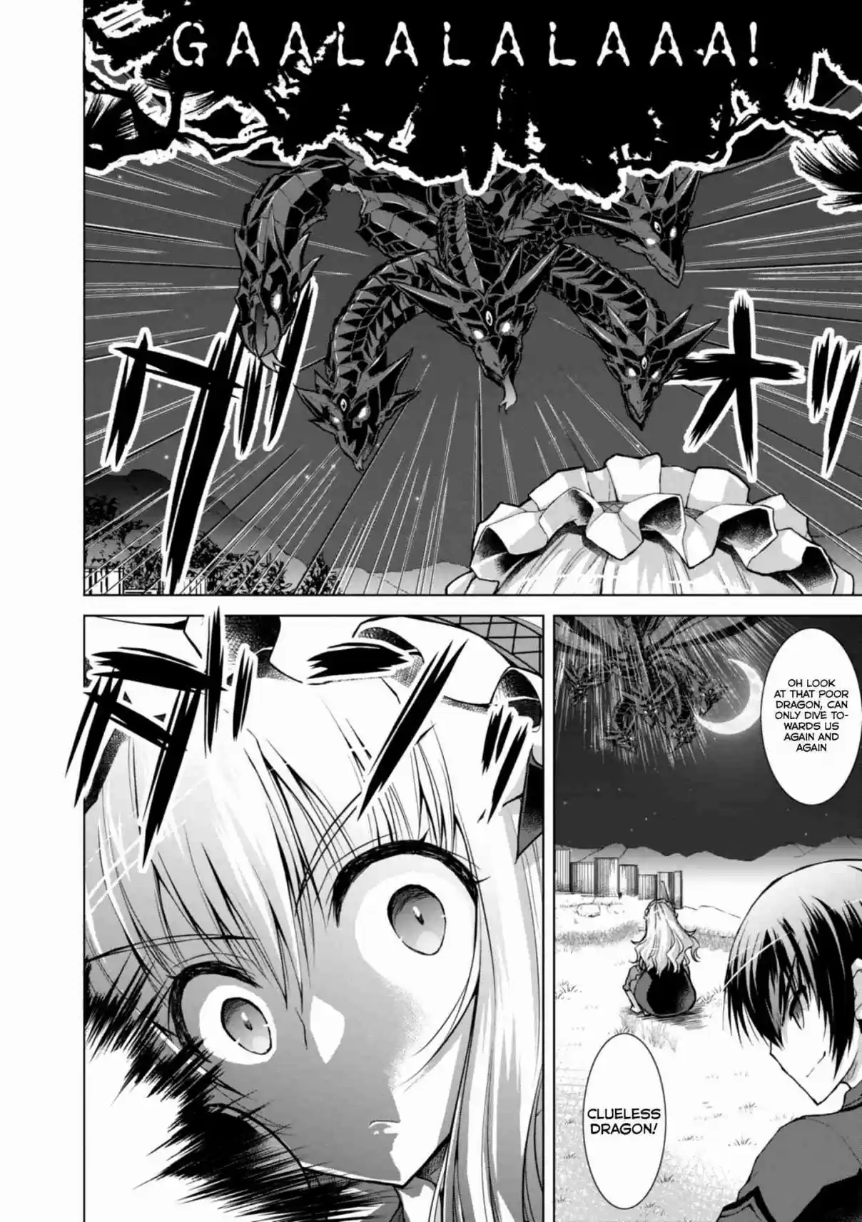 Gun Ota ga Mahou Sekai ni Tensei shitara, Gendai Heiki de Guntai Harem wo Tsukucchaimashita!? Vol. 8 Ch. 41