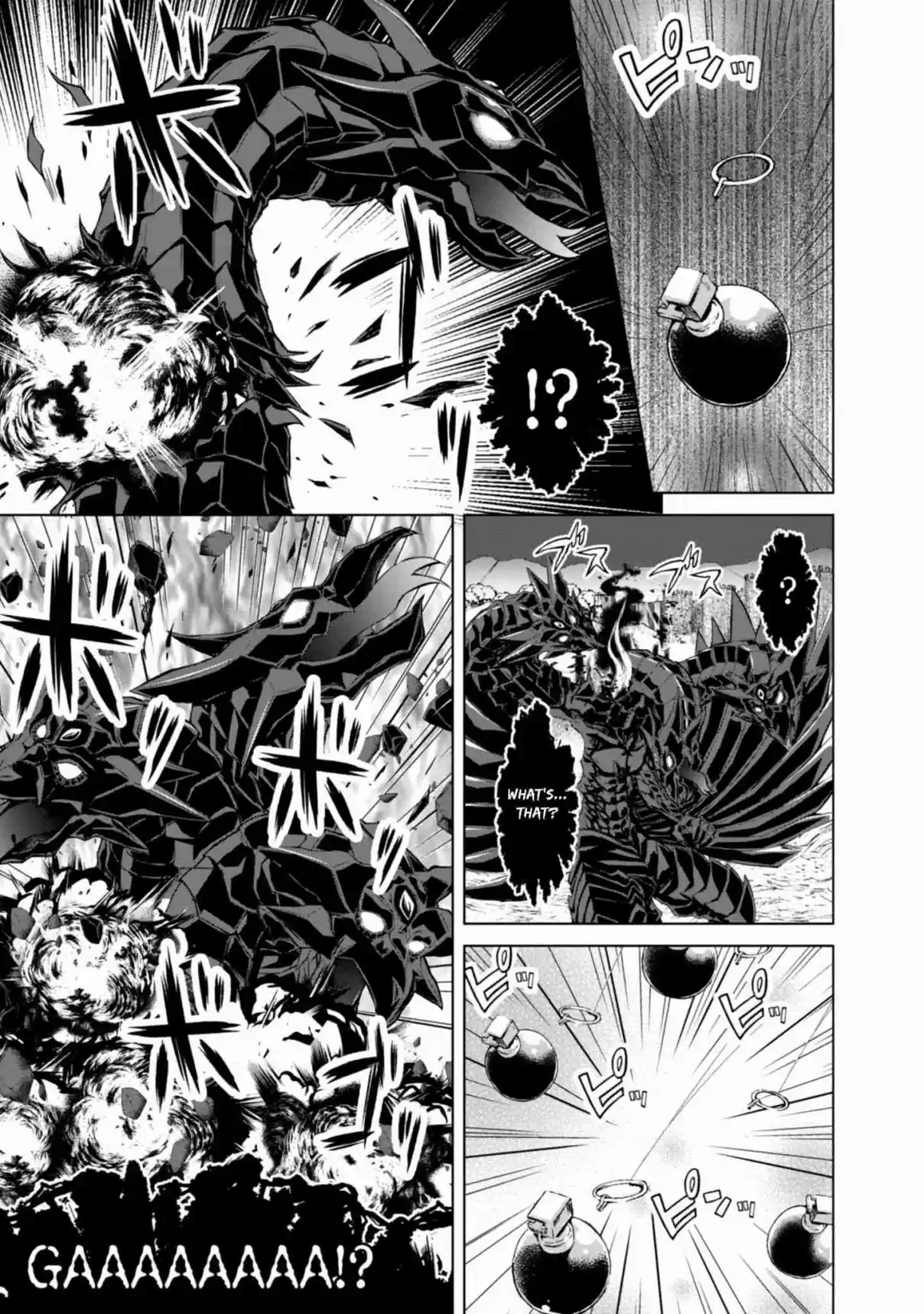 Gun Ota ga Mahou Sekai ni Tensei shitara, Gendai Heiki de Guntai Harem wo Tsukucchaimashita!? Vol. 8 Ch. 42