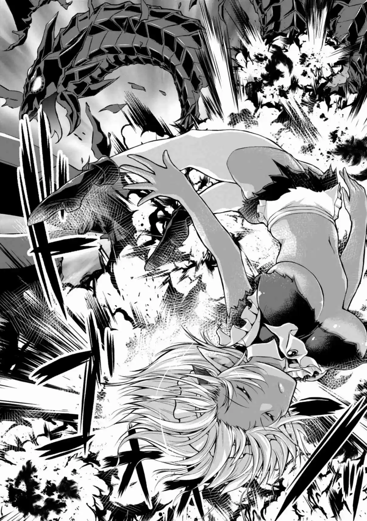 Gun Ota ga Mahou Sekai ni Tensei shitara, Gendai Heiki de Guntai Harem wo Tsukucchaimashita!? Vol. 8 Ch. 42