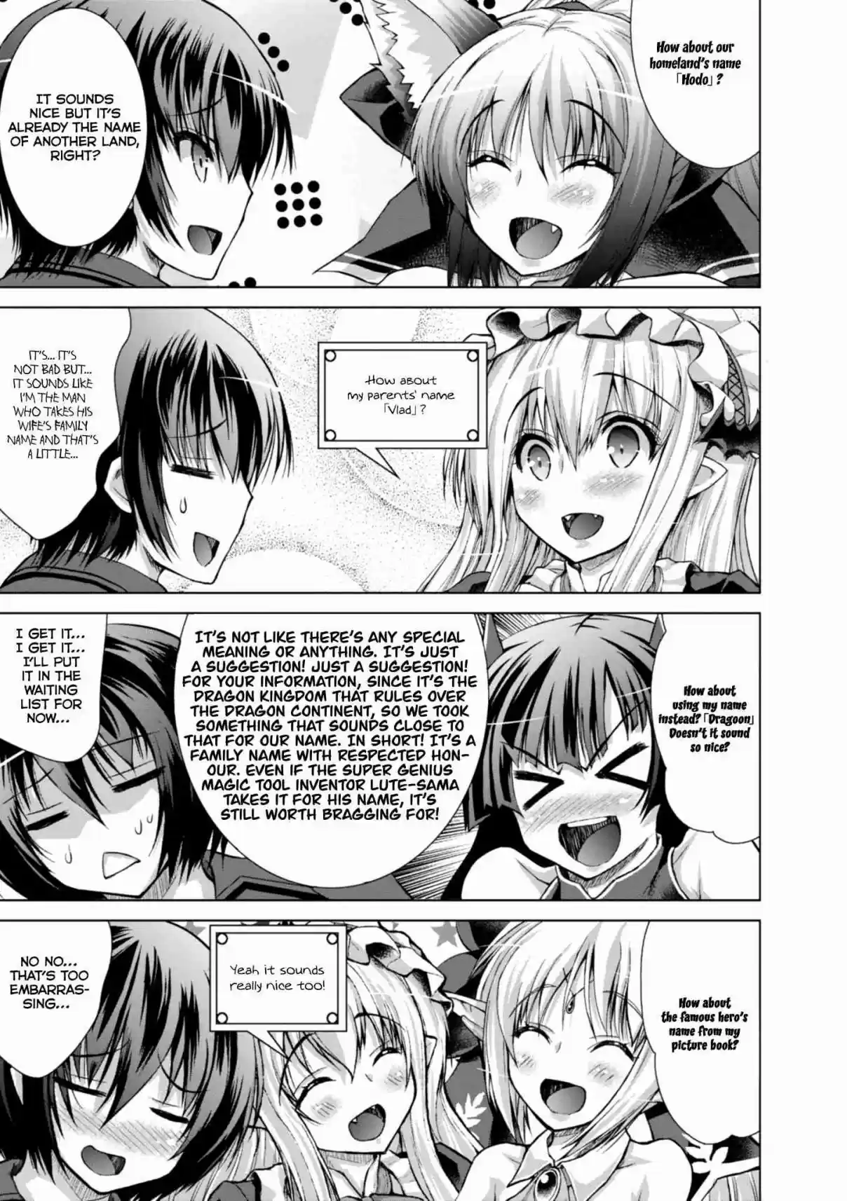 Gun Ota ga Mahou Sekai ni Tensei shitara, Gendai Heiki de Guntai Harem wo Tsukucchaimashita!? Vol. 8 Ch. 43