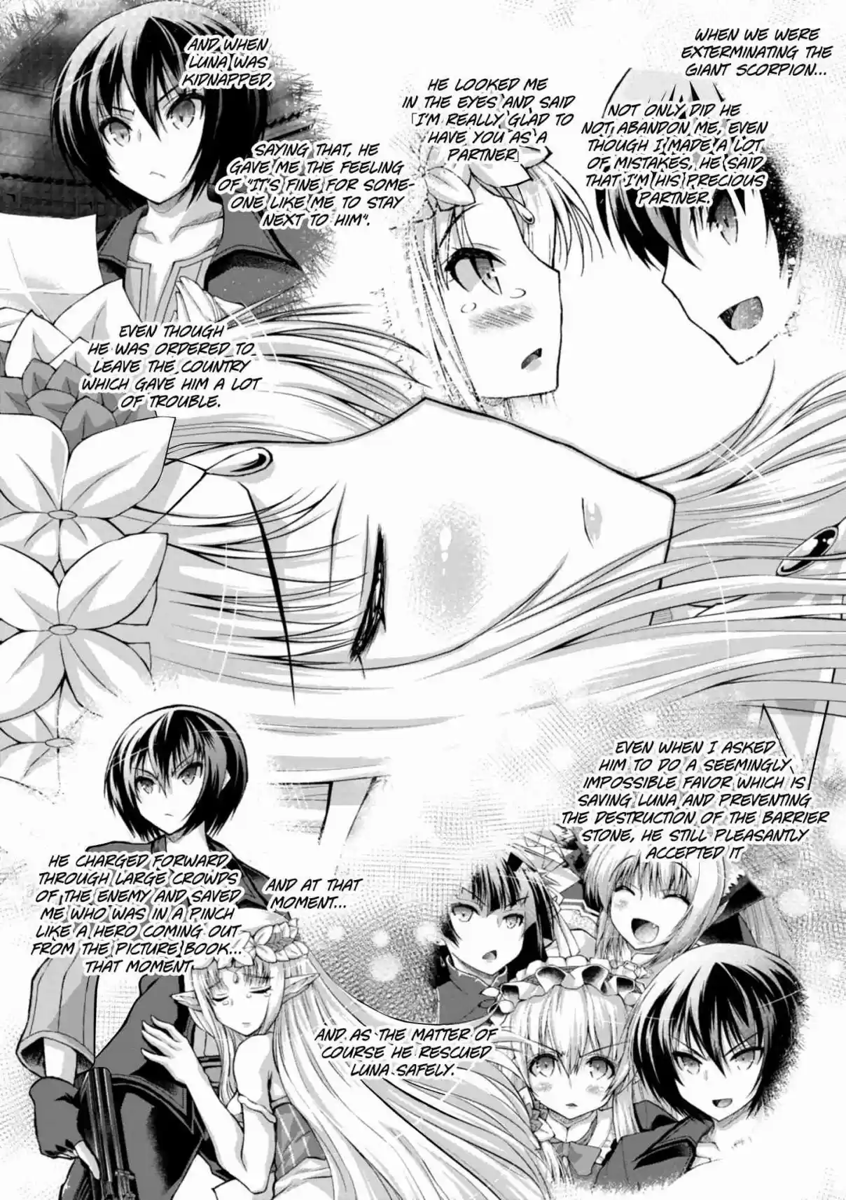 Gun Ota ga Mahou Sekai ni Tensei shitara, Gendai Heiki de Guntai Harem wo Tsukucchaimashita!? Vol. 8 Ch. 43