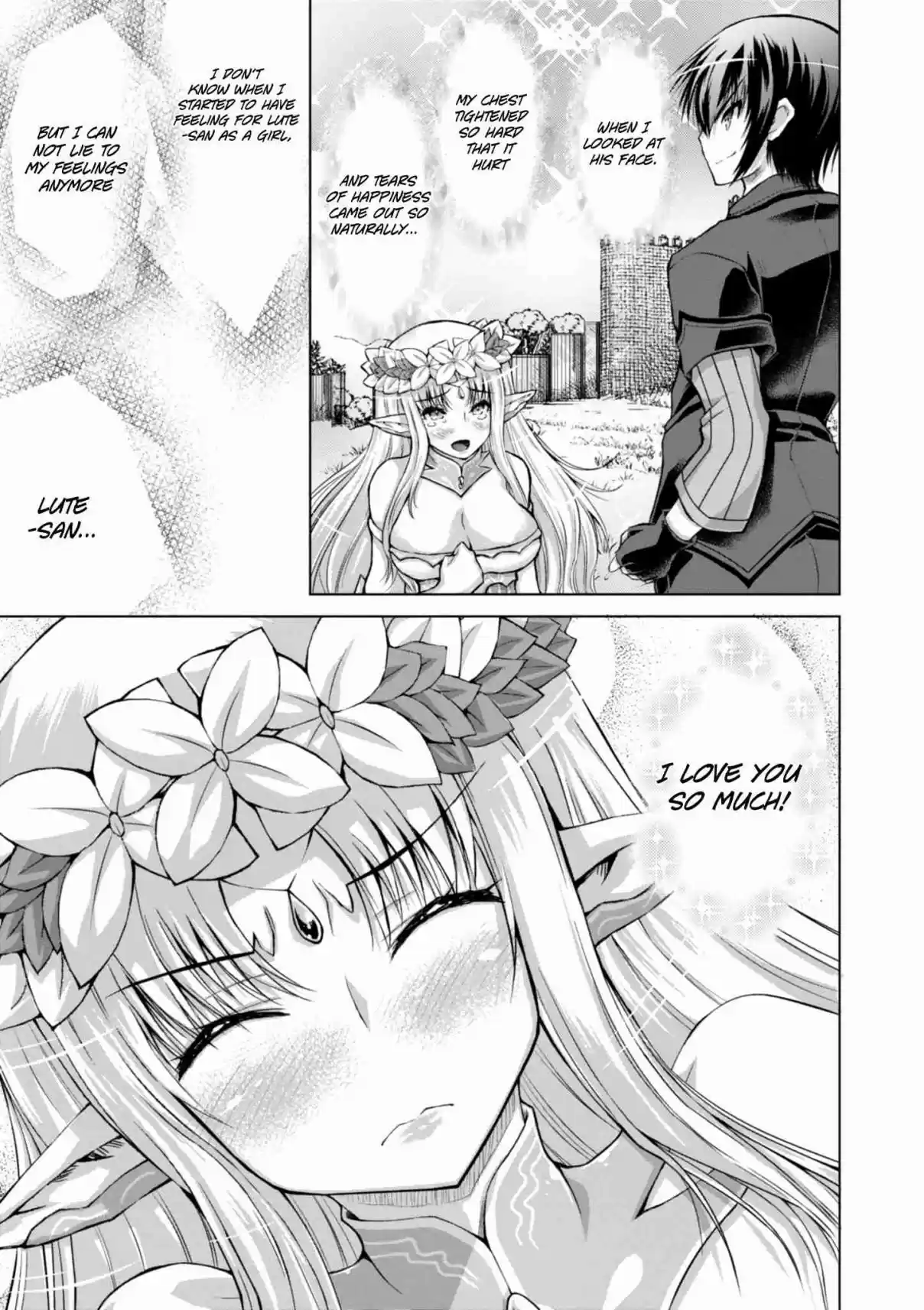 Gun Ota ga Mahou Sekai ni Tensei shitara, Gendai Heiki de Guntai Harem wo Tsukucchaimashita!? Vol. 8 Ch. 43