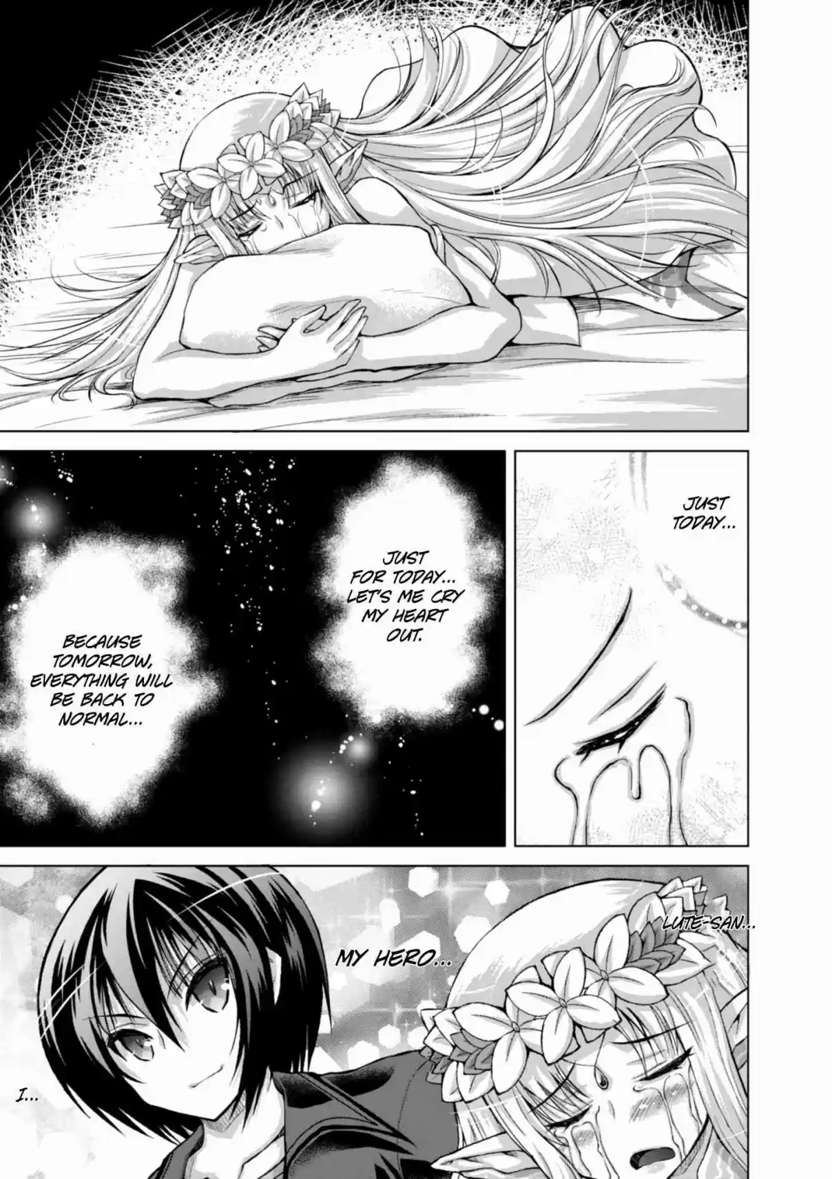 Gun Ota ga Mahou Sekai ni Tensei shitara, Gendai Heiki de Guntai Harem wo Tsukucchaimashita!? Vol. 8 Ch. 43