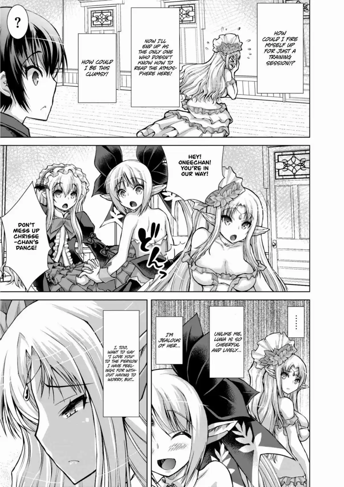 Gun Ota ga Mahou Sekai ni Tensei shitara, Gendai Heiki de Guntai Harem wo Tsukucchaimashita!? Vol. 8 Ch. 44
