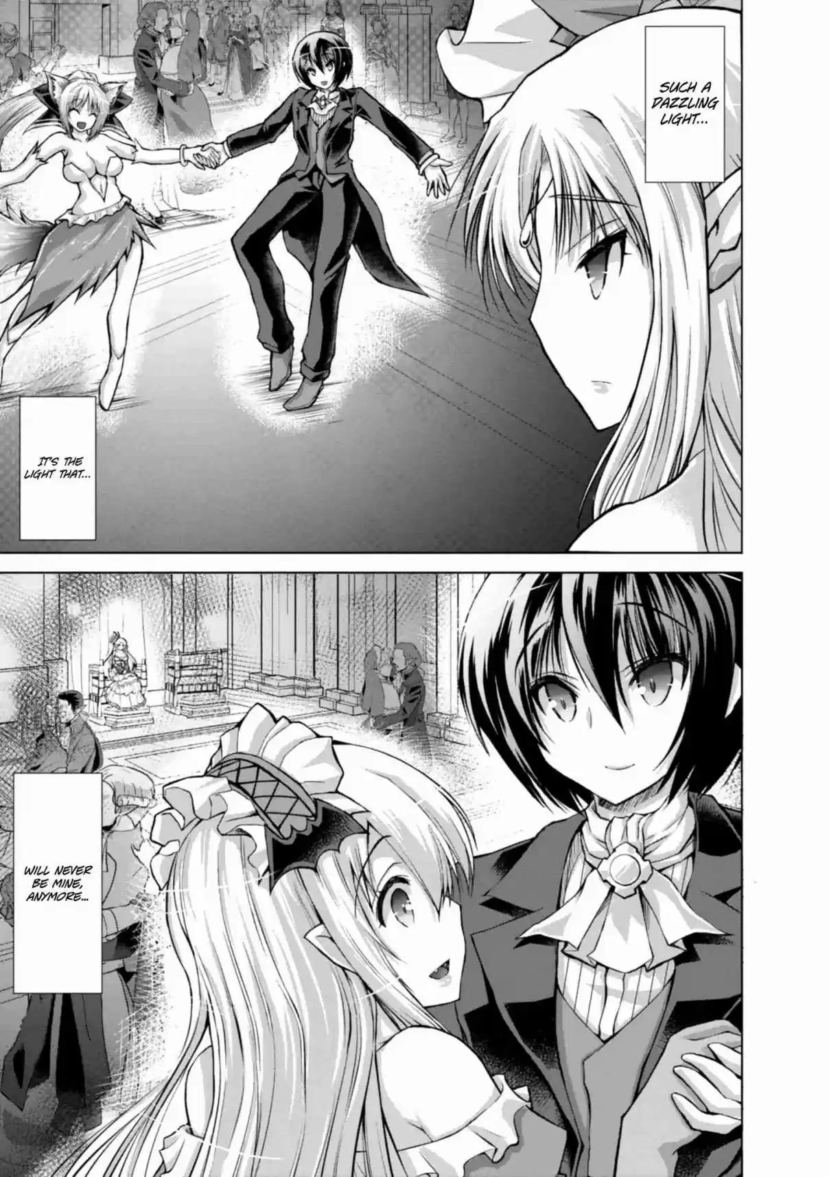 Gun Ota ga Mahou Sekai ni Tensei shitara, Gendai Heiki de Guntai Harem wo Tsukucchaimashita!? Vol. 8 Ch. 44