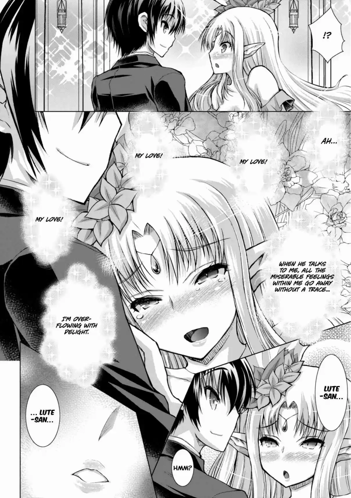 Gun Ota ga Mahou Sekai ni Tensei shitara, Gendai Heiki de Guntai Harem wo Tsukucchaimashita!? Vol. 8 Ch. 44