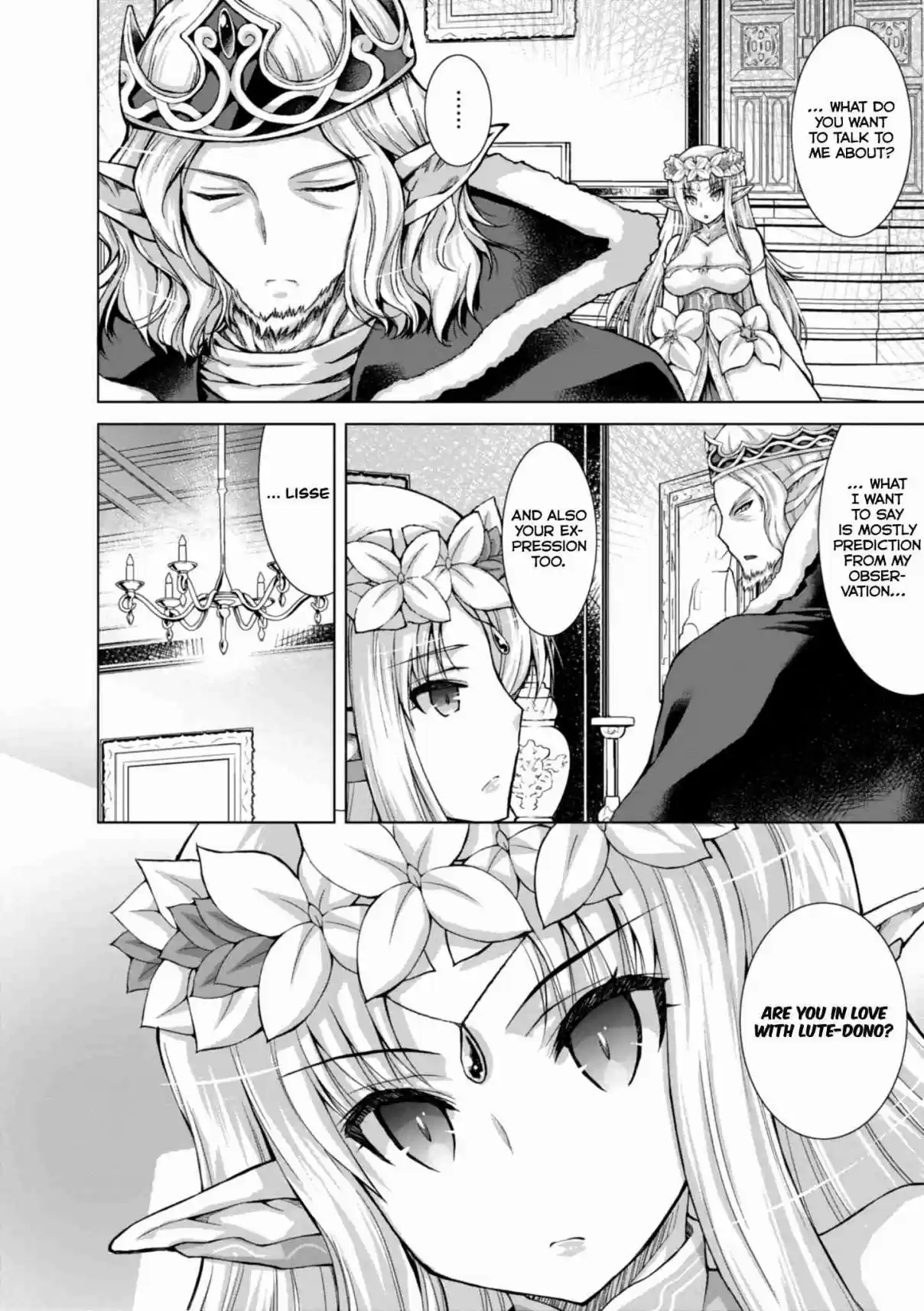 Gun Ota ga Mahou Sekai ni Tensei shitara, Gendai Heiki de Guntai Harem wo Tsukucchaimashita!? Vol. 8 Ch. 44