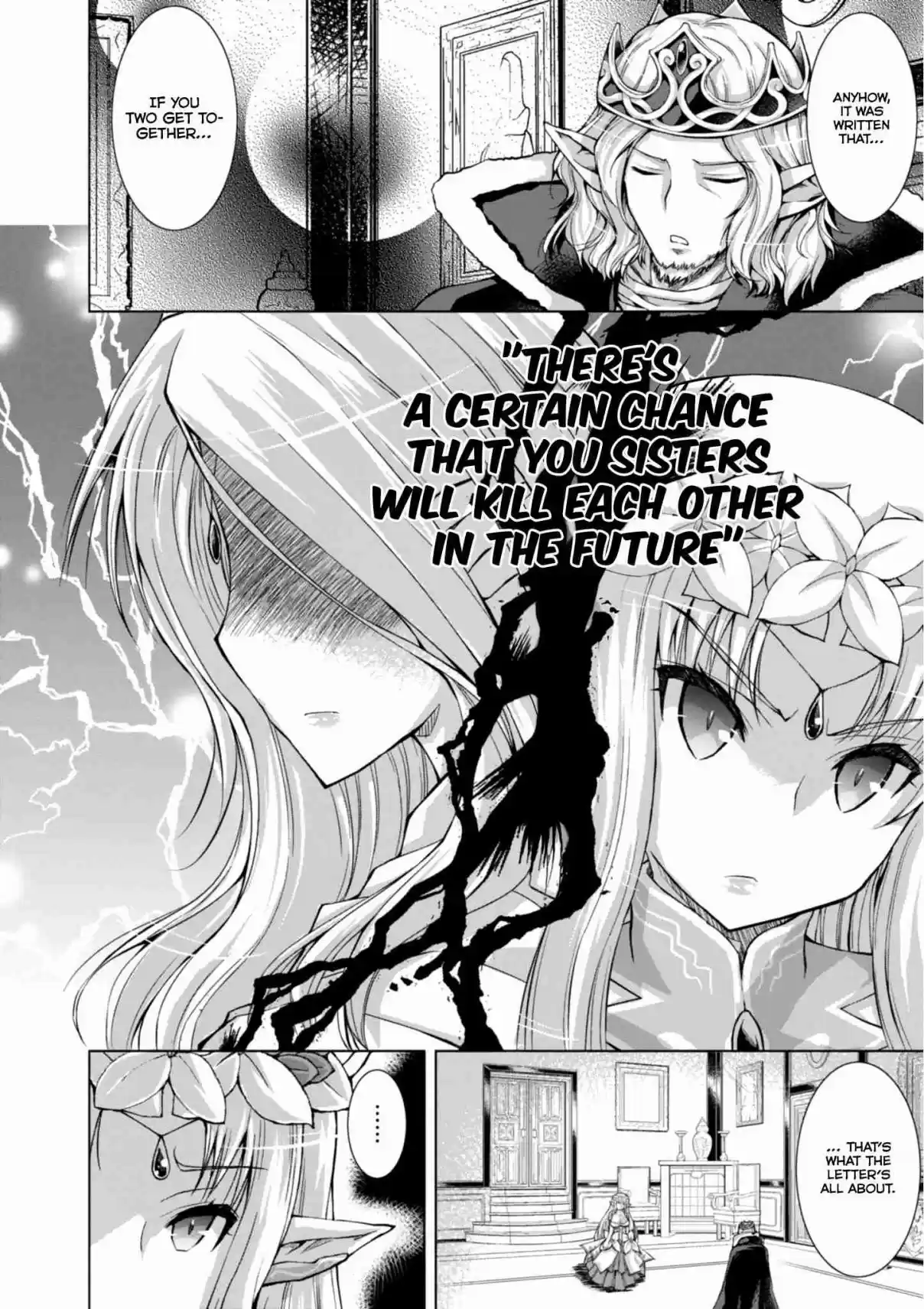 Gun Ota ga Mahou Sekai ni Tensei shitara, Gendai Heiki de Guntai Harem wo Tsukucchaimashita!? Vol. 8 Ch. 44