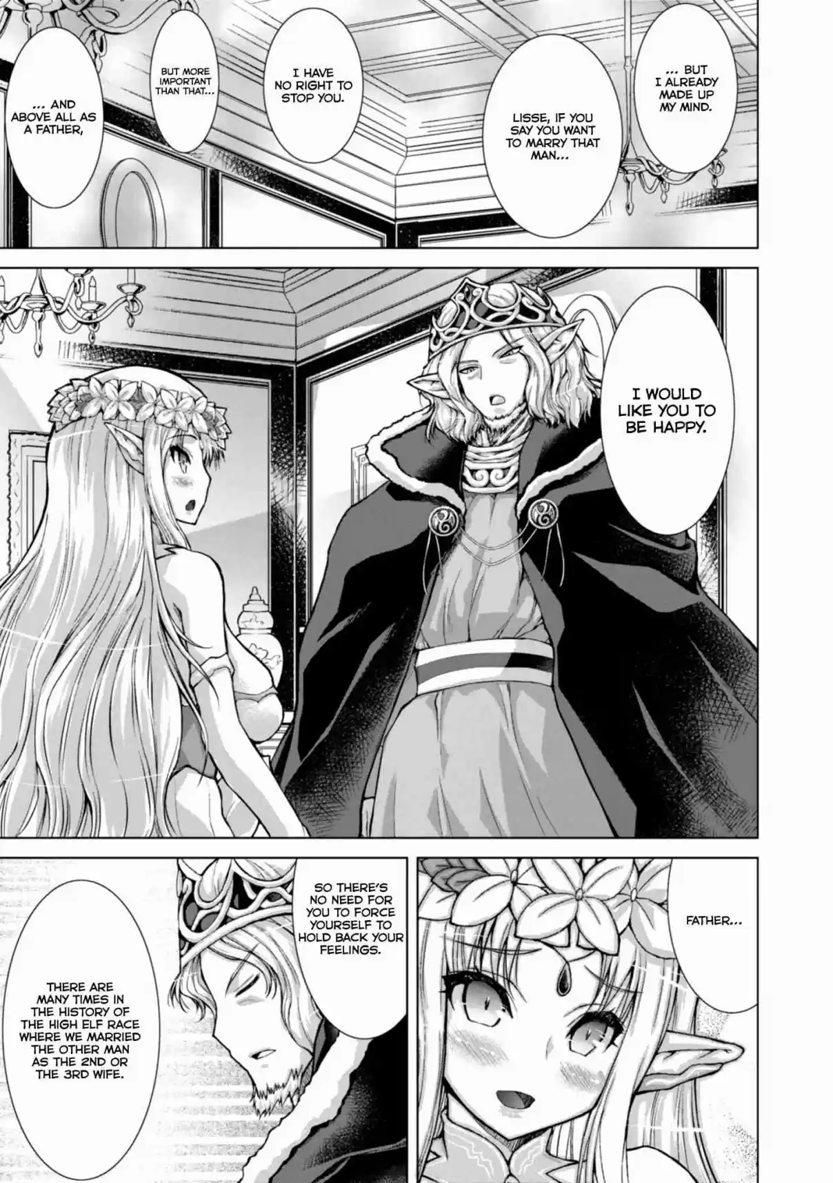 Gun Ota ga Mahou Sekai ni Tensei shitara, Gendai Heiki de Guntai Harem wo Tsukucchaimashita!? Vol. 8 Ch. 44