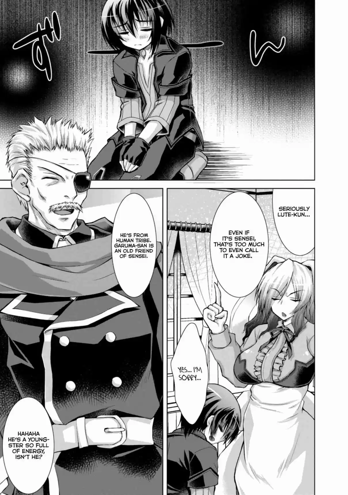 Gun Ota ga Mahou Sekai ni Tensei shitara, Gendai Heiki de Guntai Harem wo Tsukucchaimashita!? Vol. 9 Ch. 46