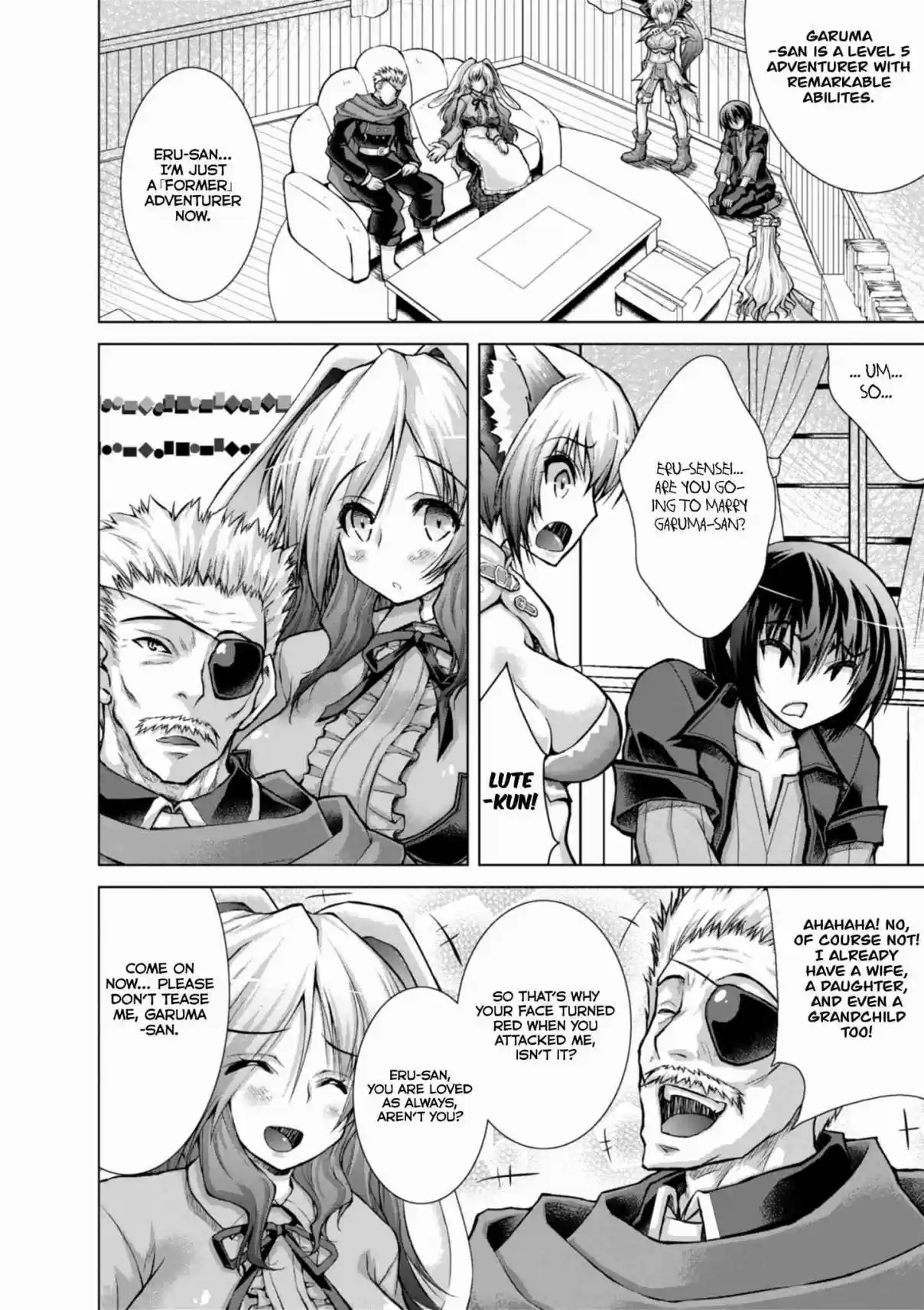 Gun Ota ga Mahou Sekai ni Tensei shitara, Gendai Heiki de Guntai Harem wo Tsukucchaimashita!? Vol. 9 Ch. 46